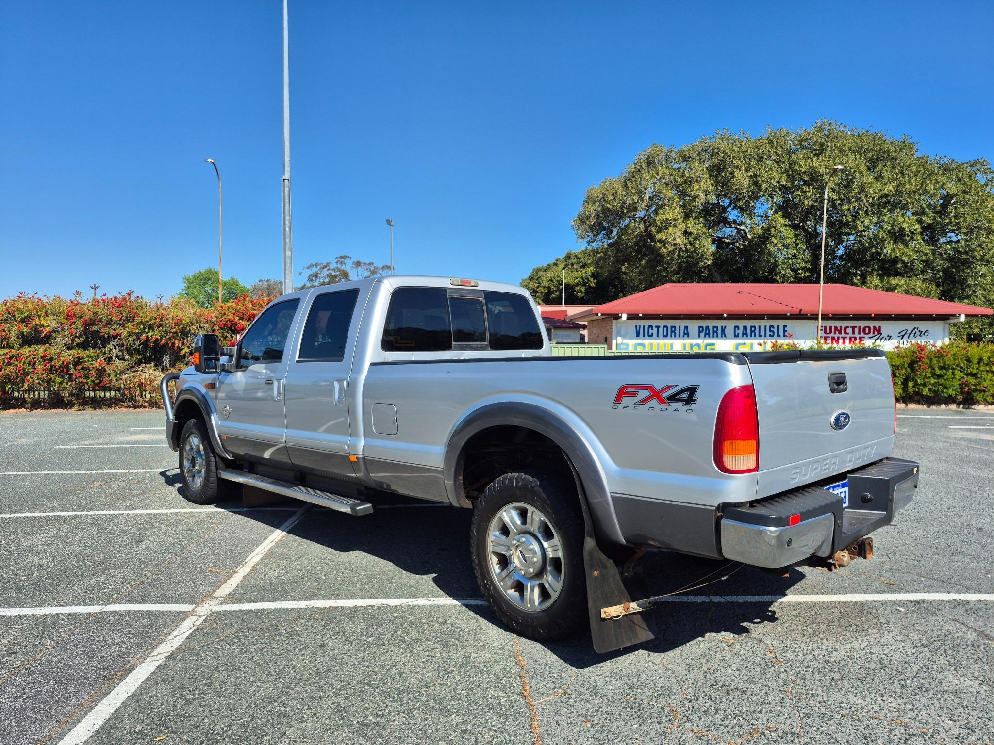 FORD F350