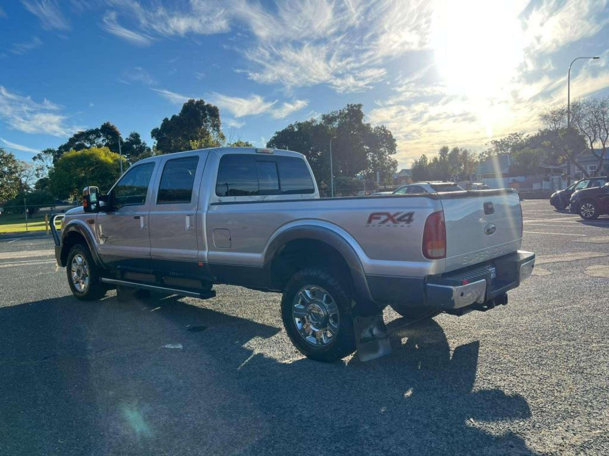 FORD F350