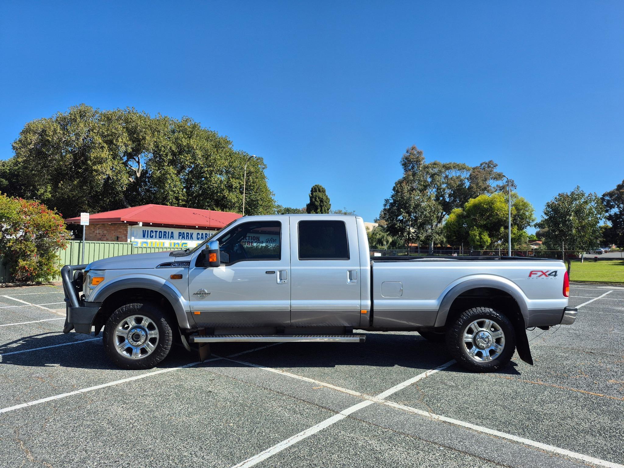 FORD F350