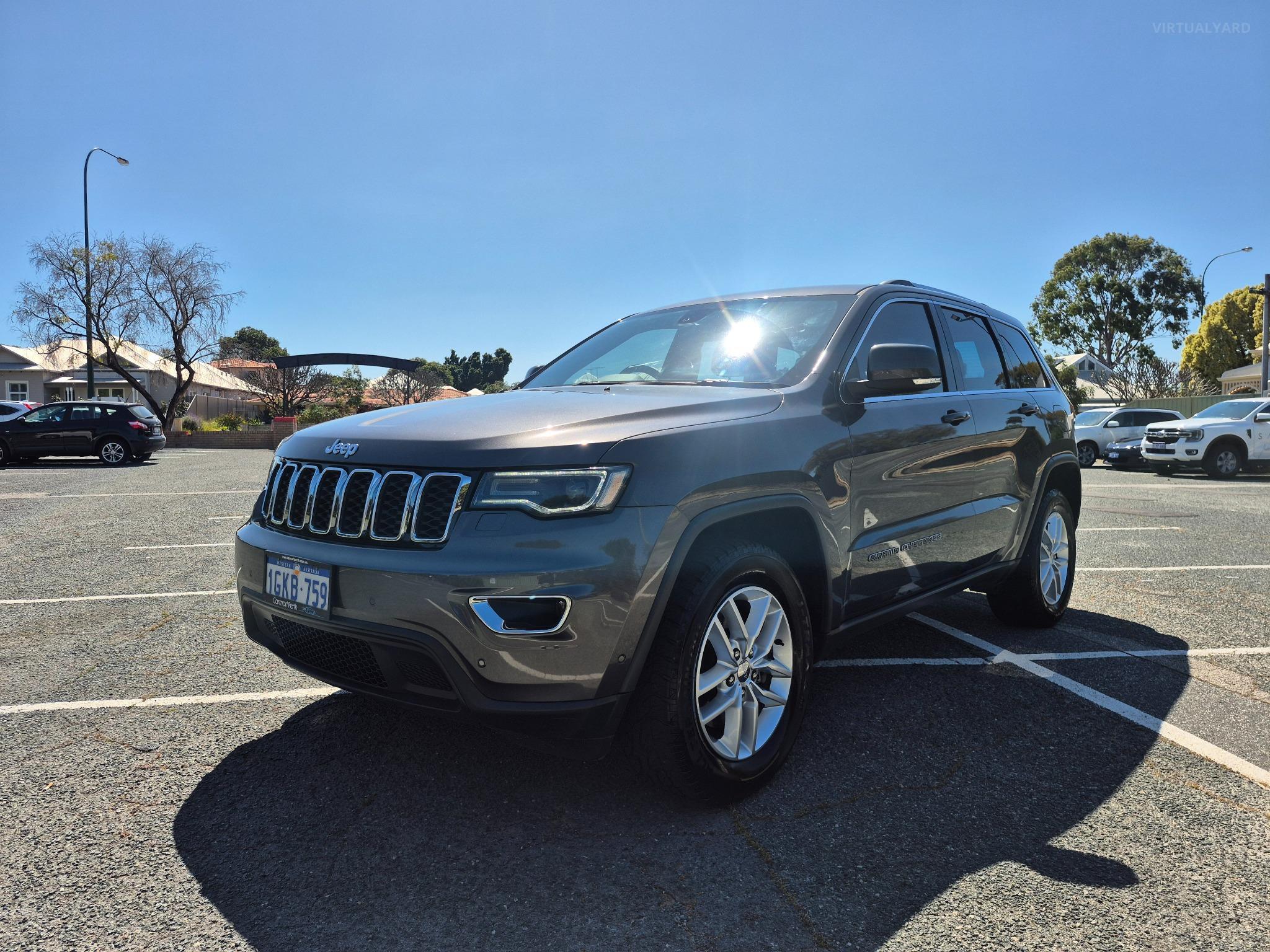 JEEP GRAND CHEROKEE
