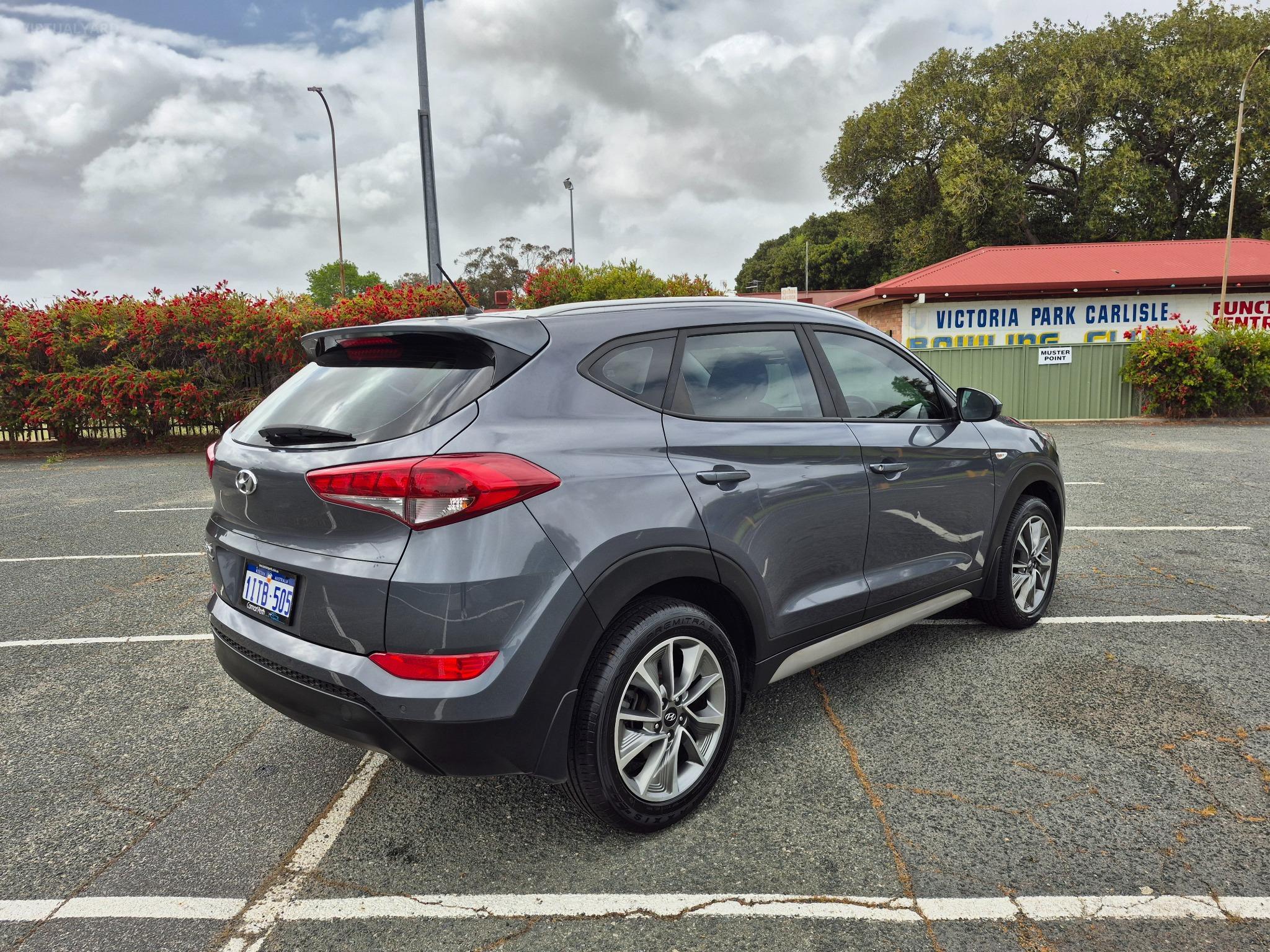 HYUNDAI TUCSON
