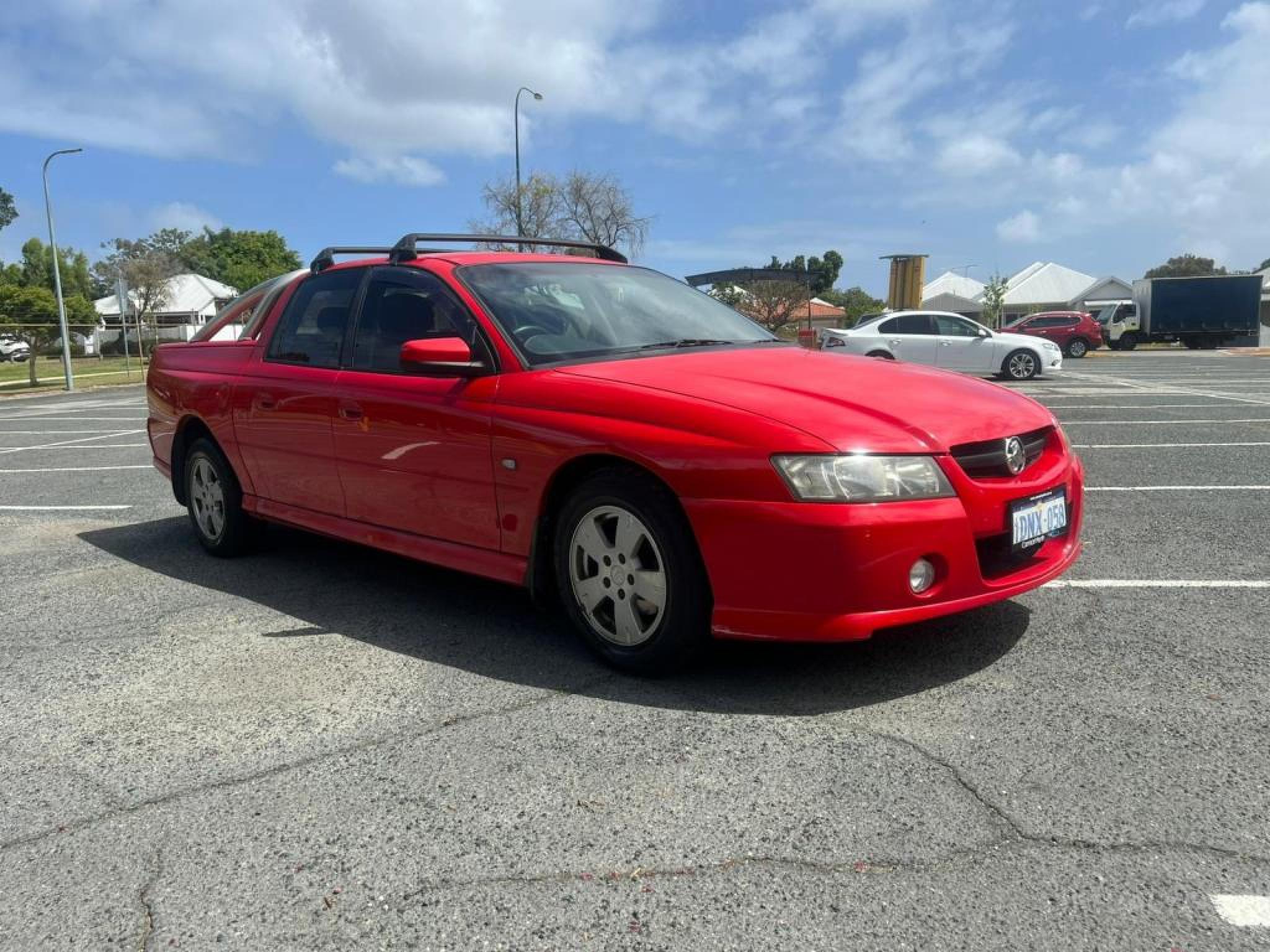 HOLDEN CREWMAN