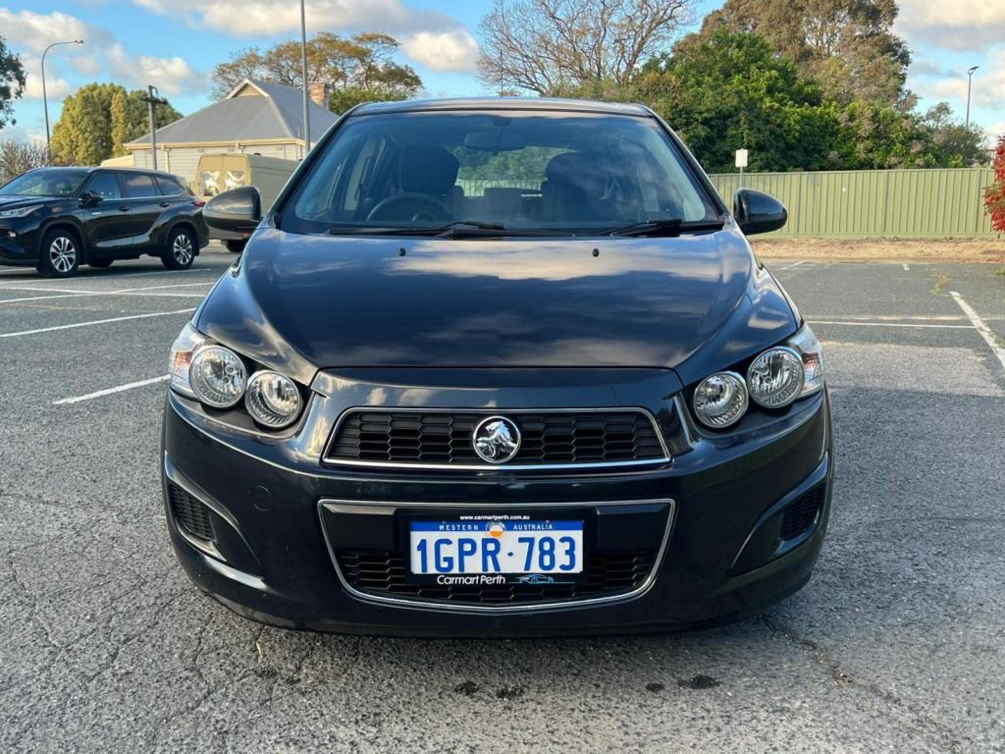 HOLDEN BARINA