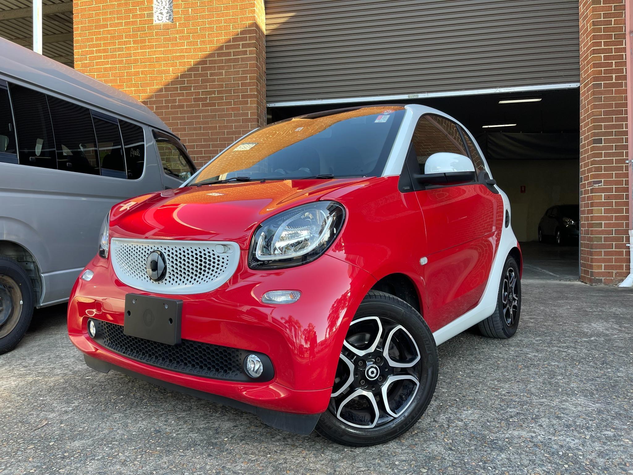 Smart ForTwo