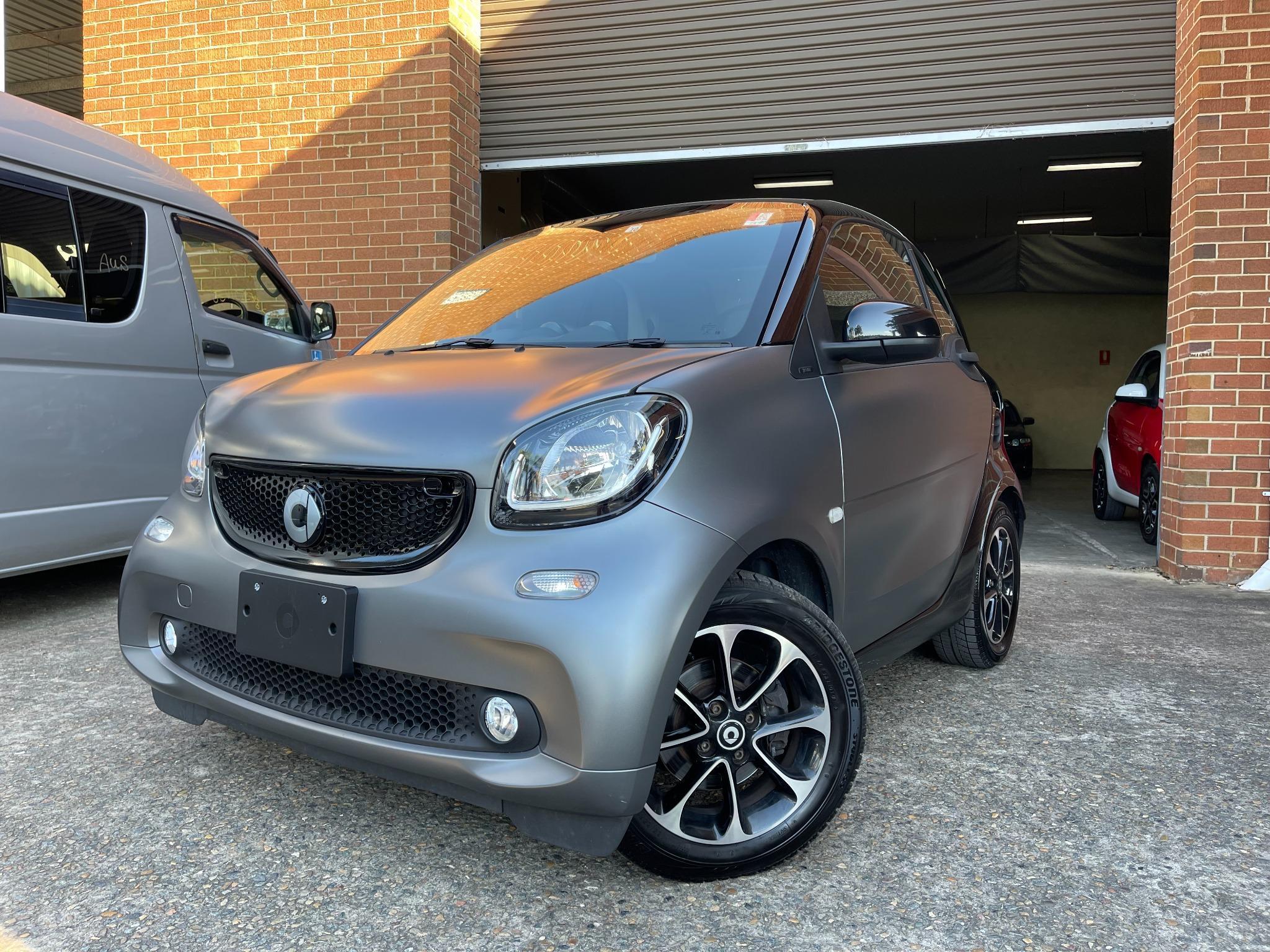Smart ForTwo