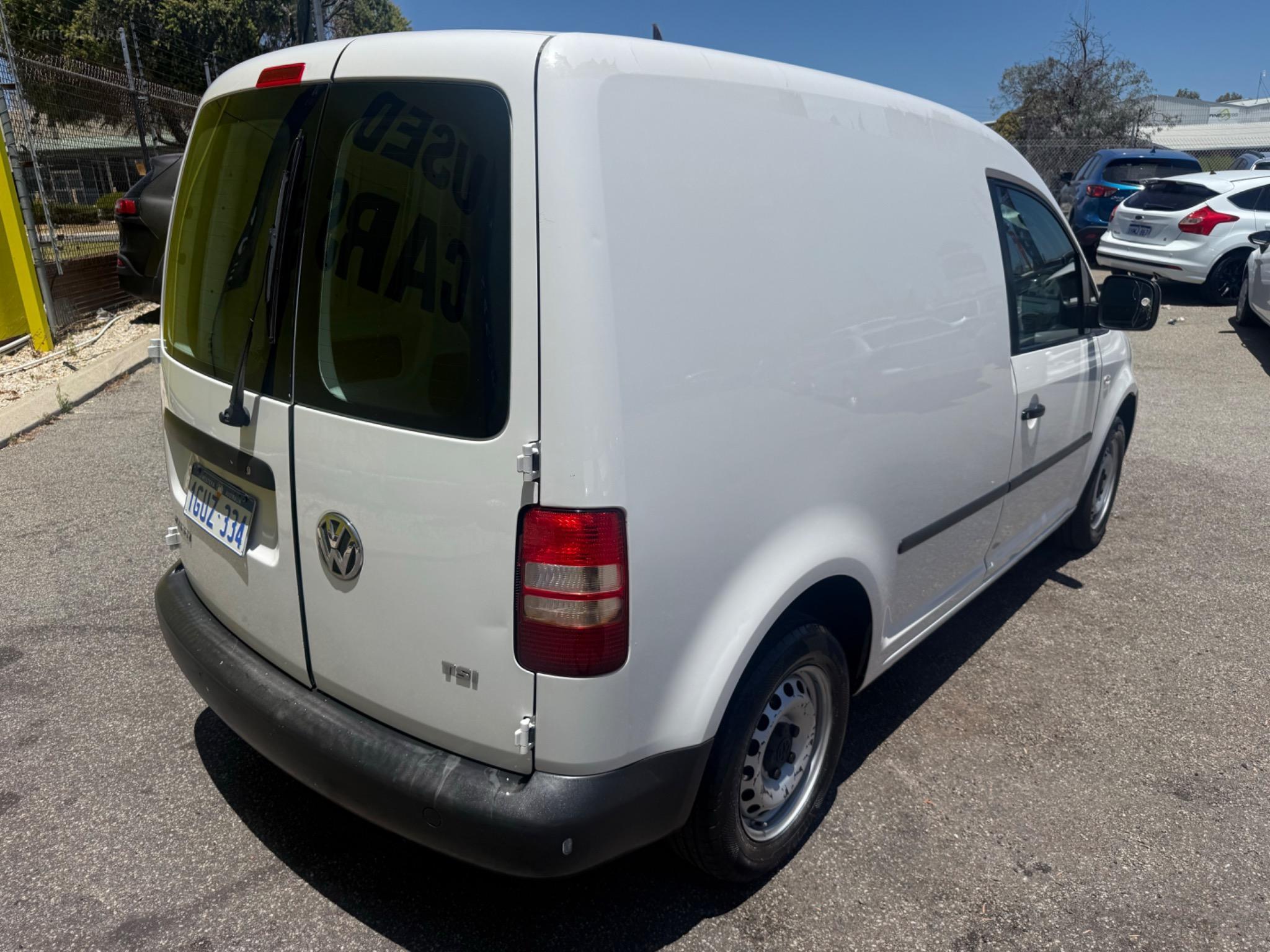 VOLKSWAGEN CADDY