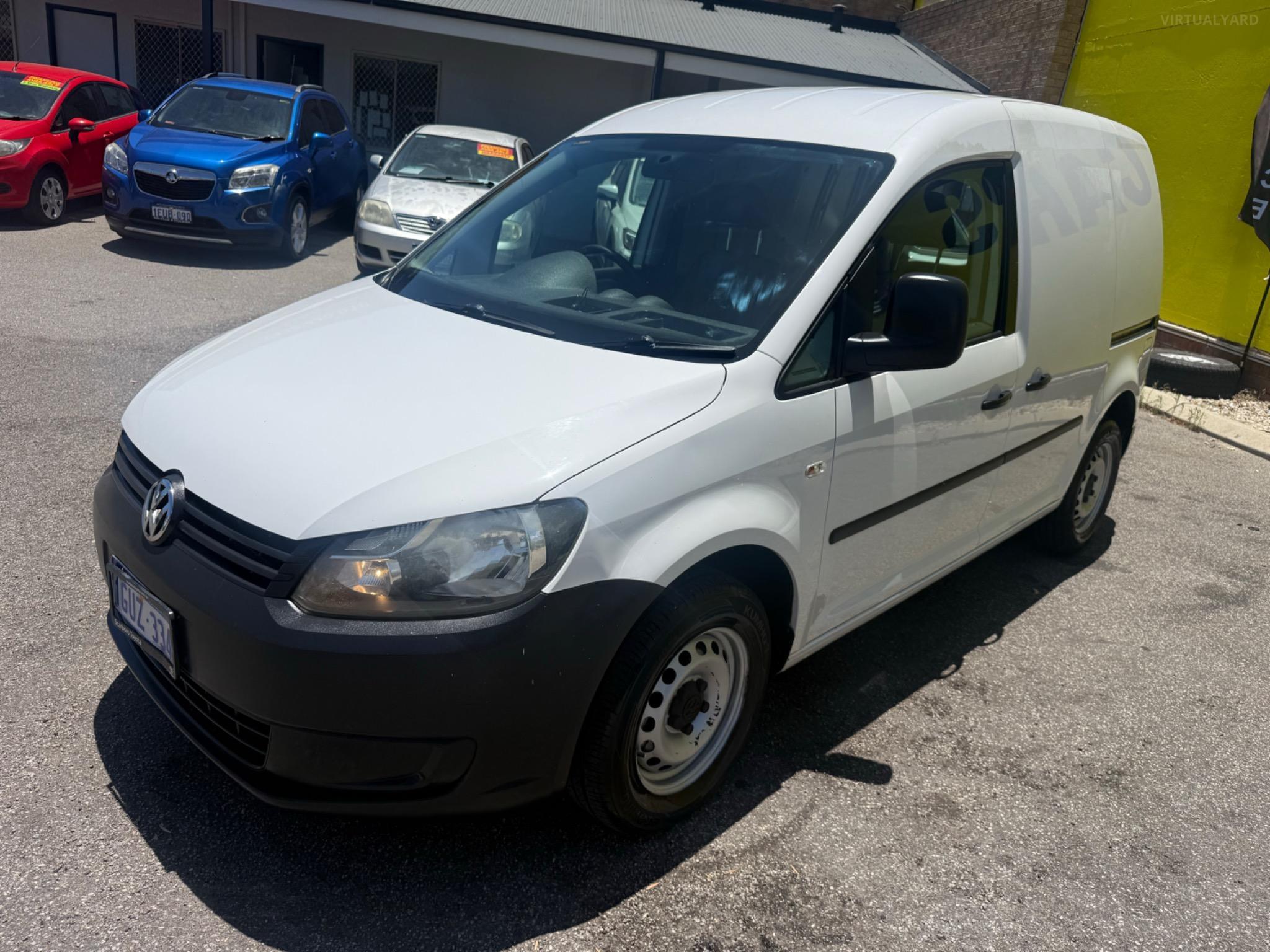 VOLKSWAGEN CADDY