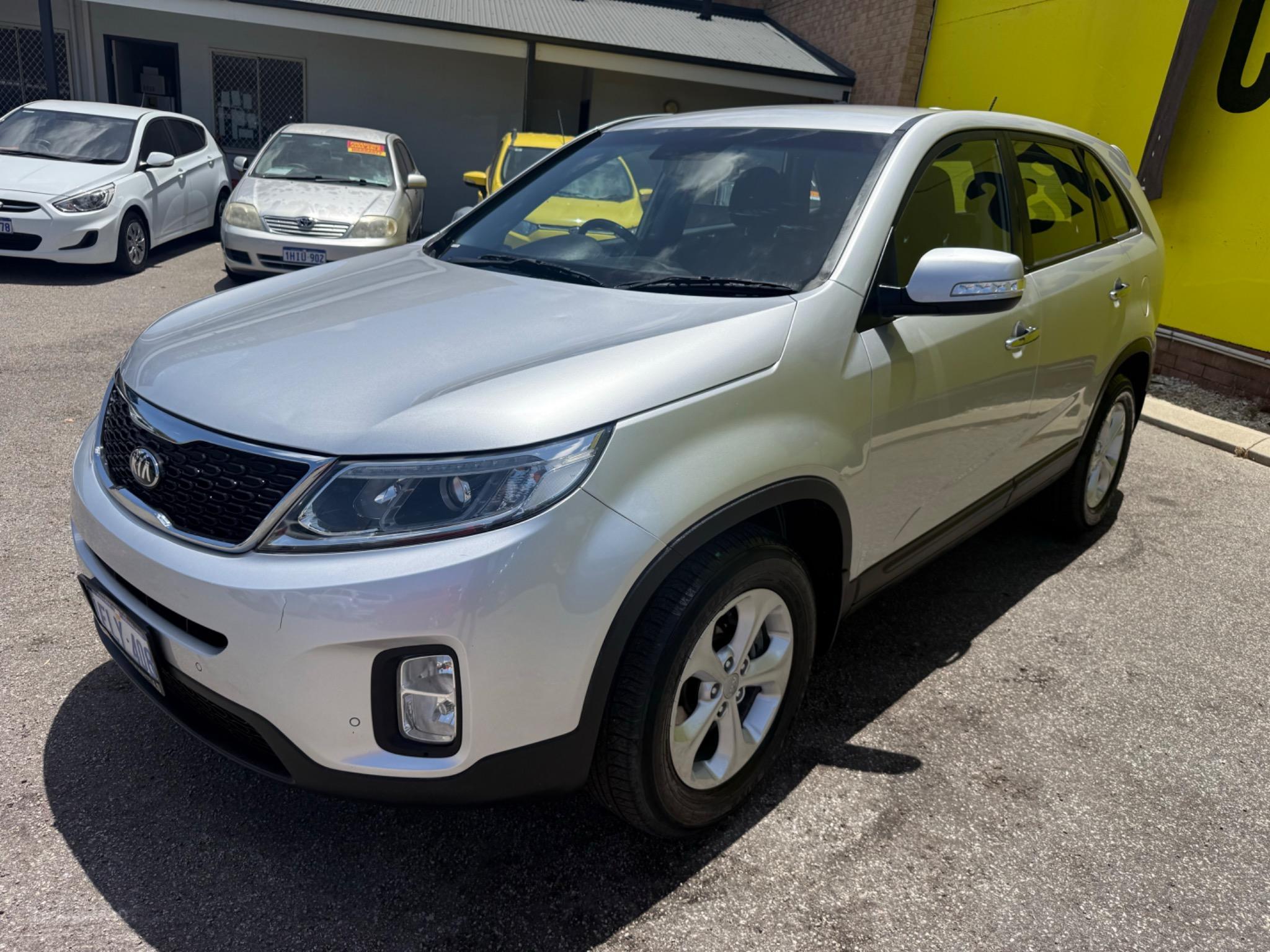 KIA SORENTO