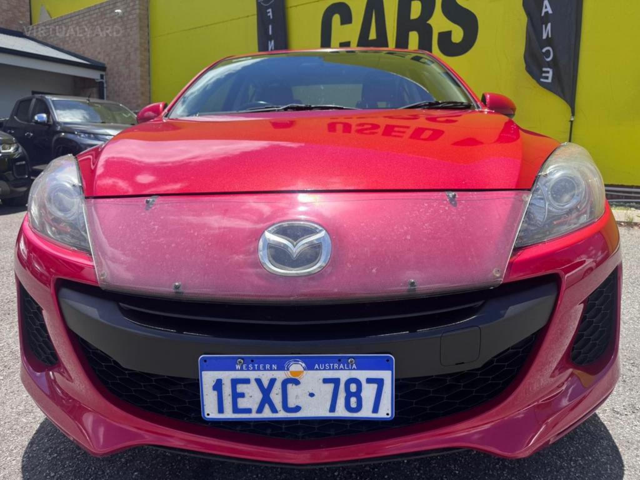 MAZDA MAZDA3