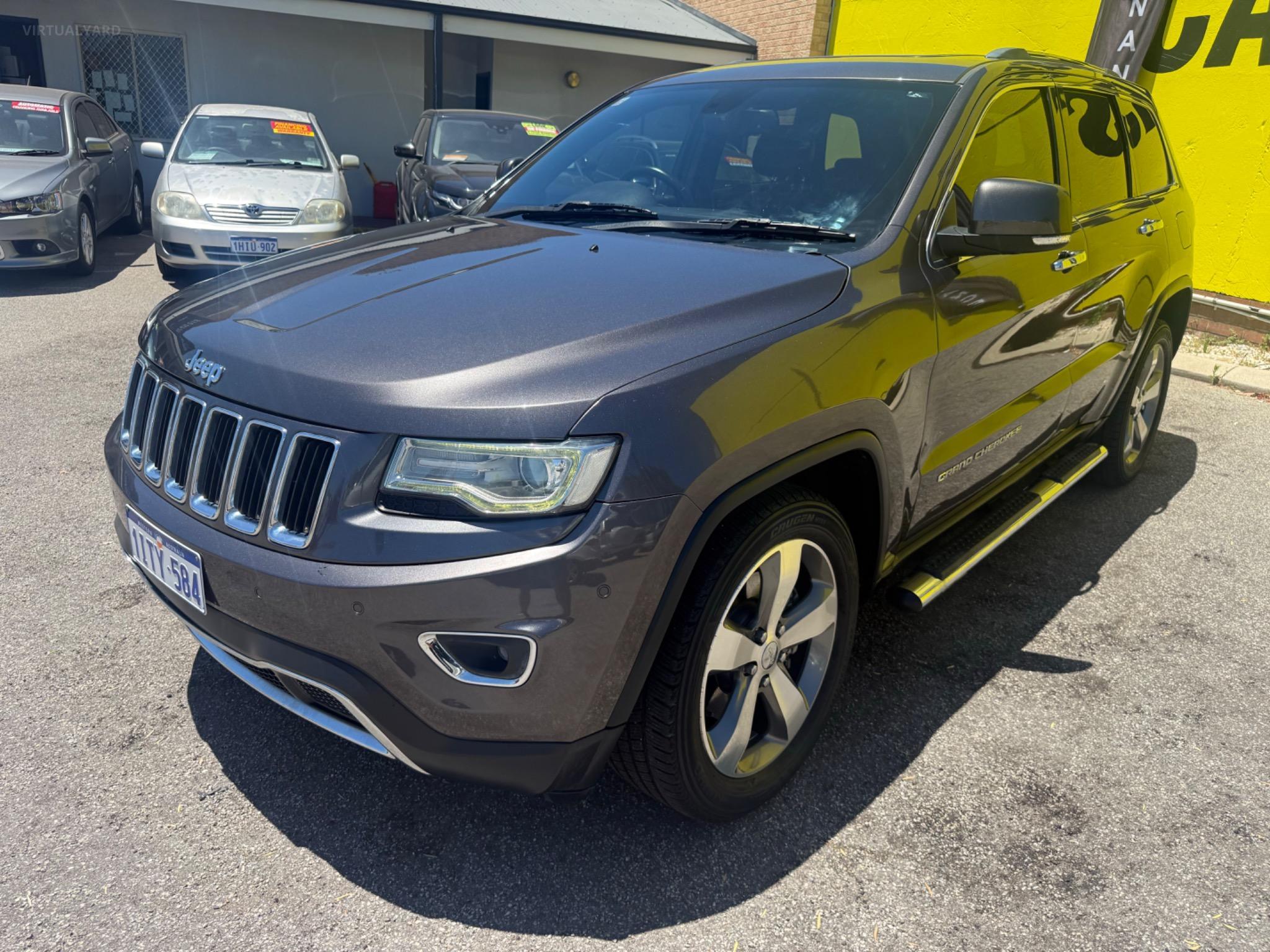 JEEP GRAND CHEROKEE