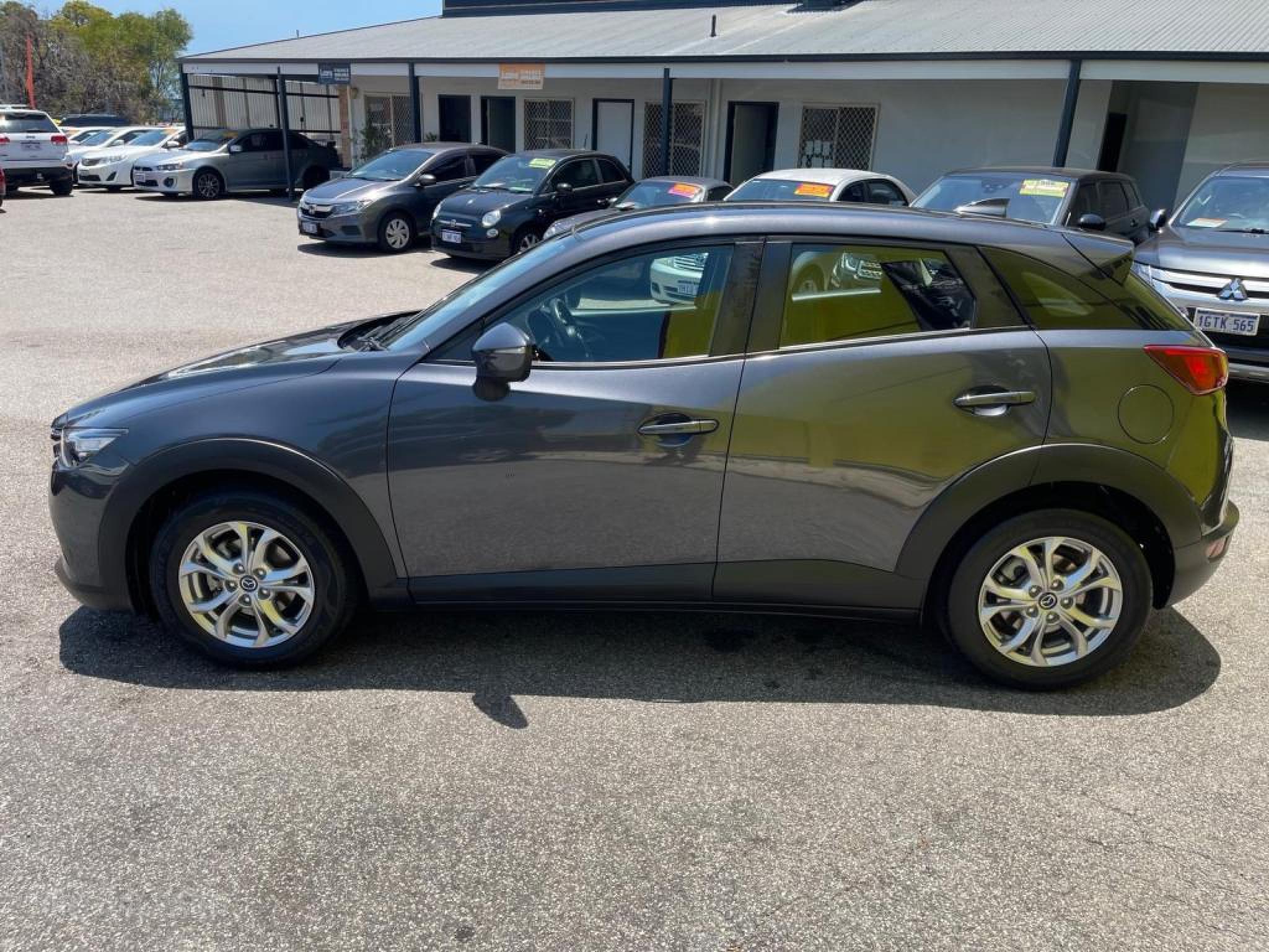 MAZDA CX-3