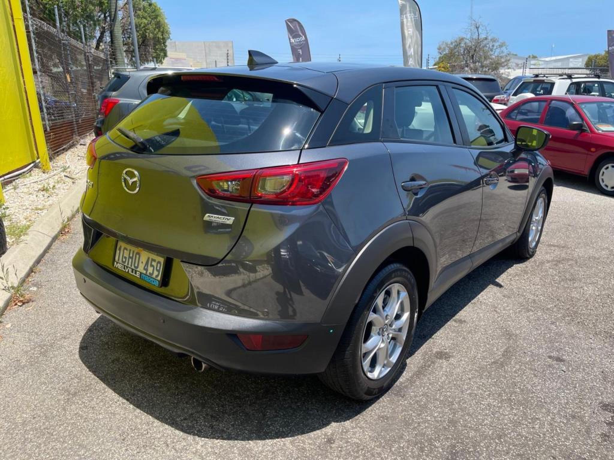 MAZDA CX-3