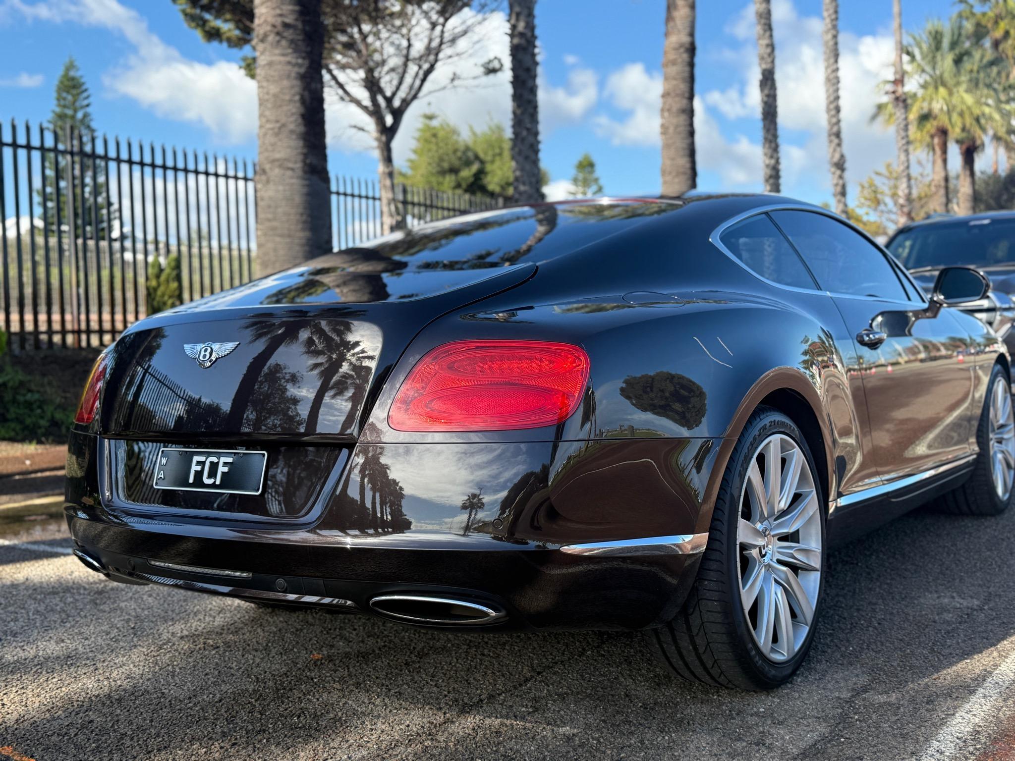 Bentley Continental