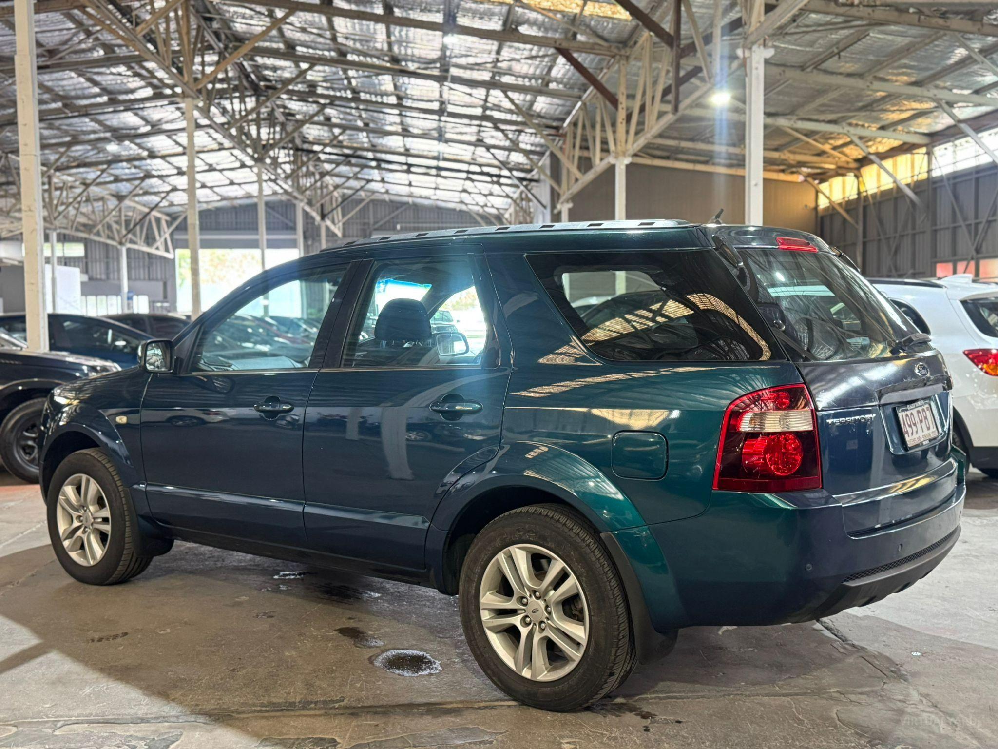 FORD TERRITORY