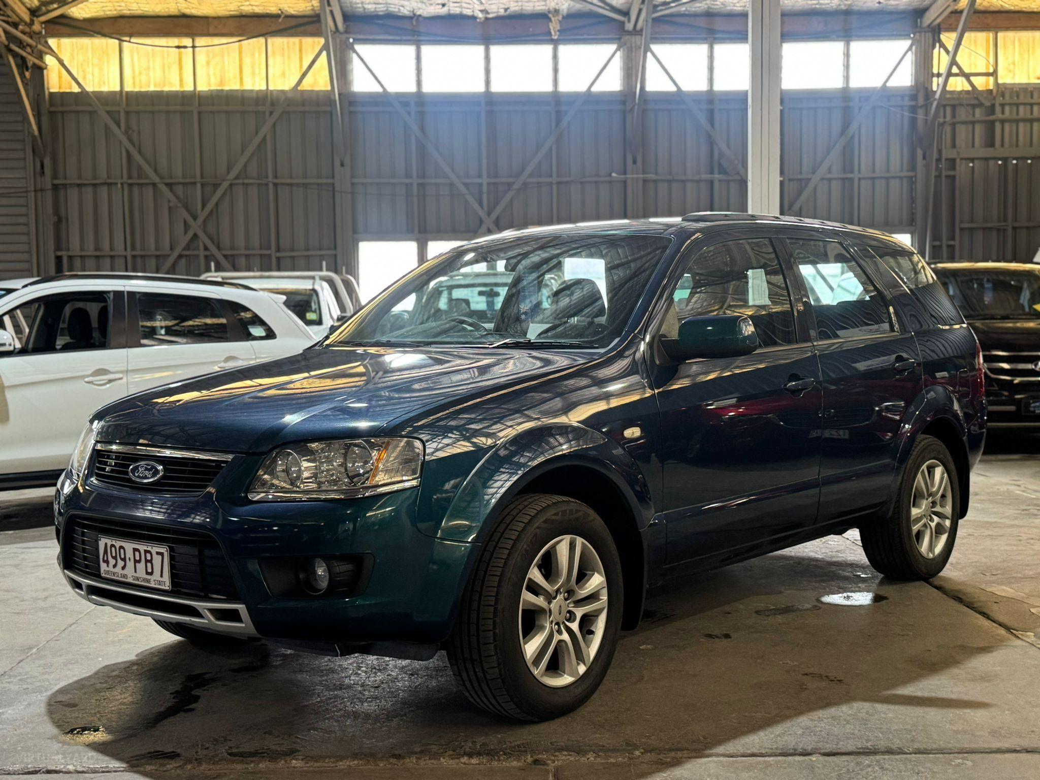 FORD TERRITORY