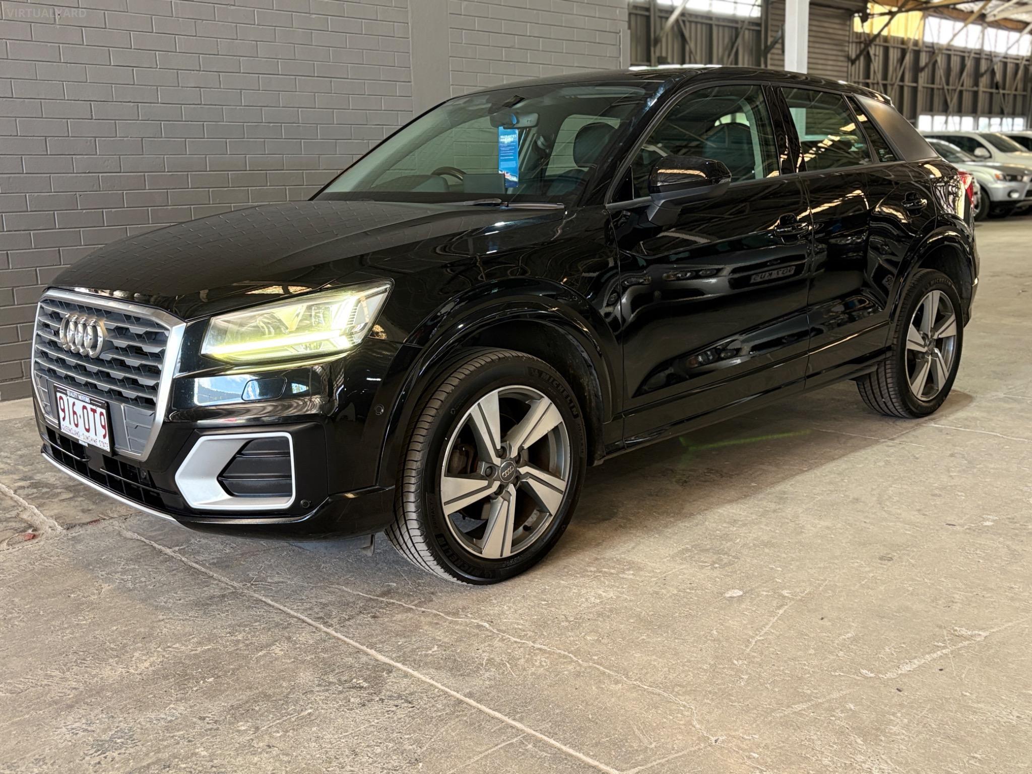 AUDI Q2