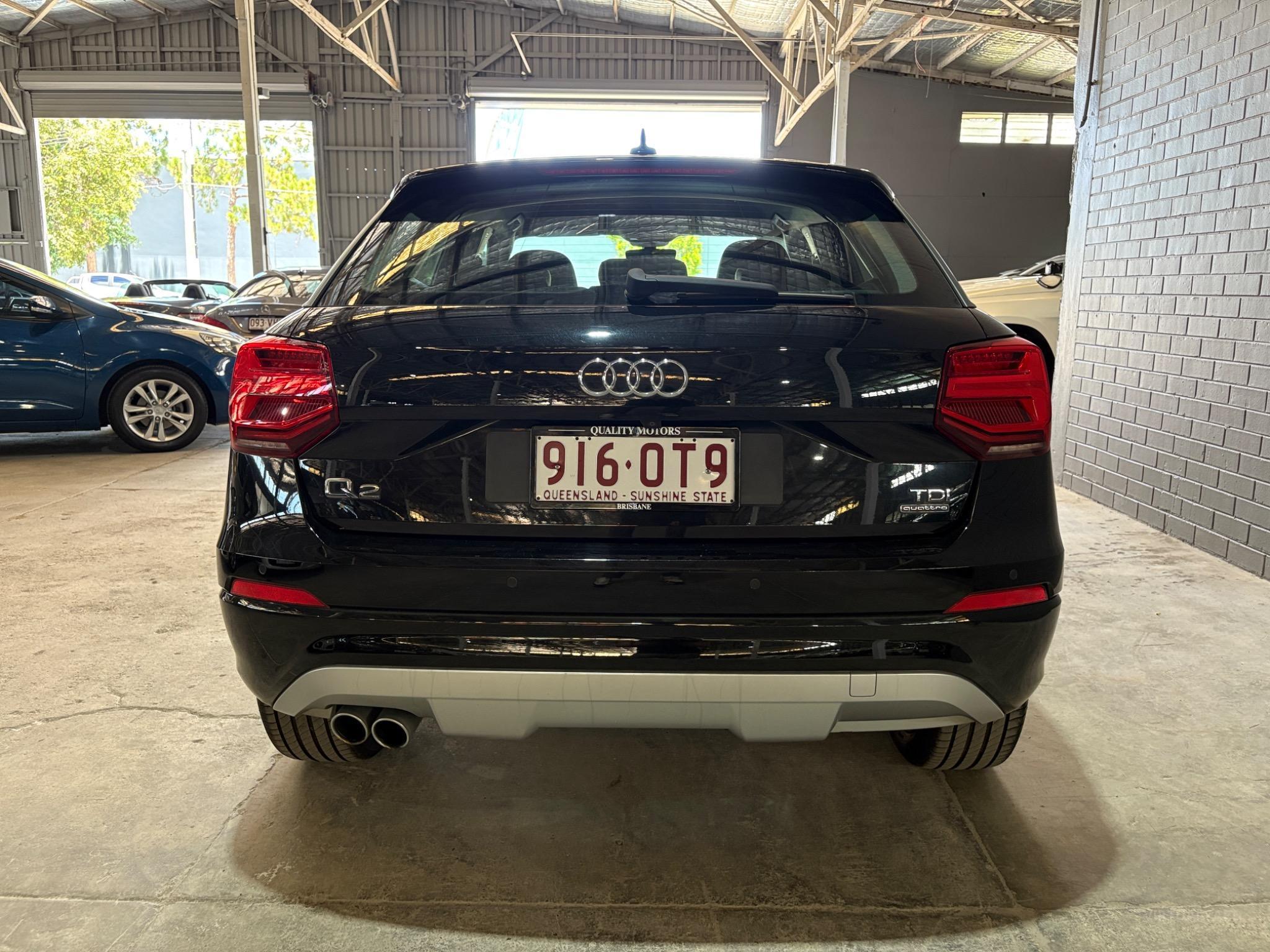 AUDI Q2