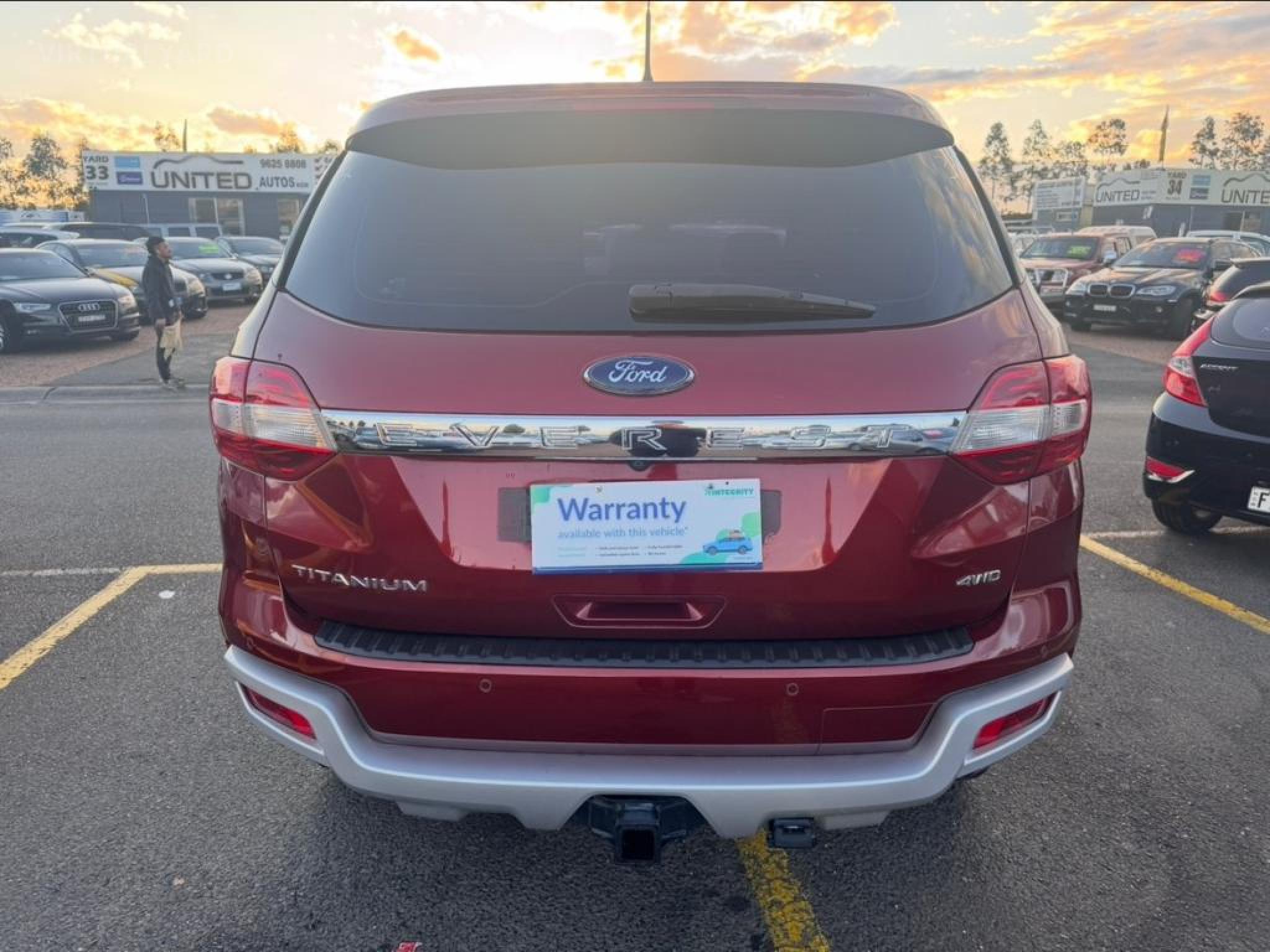 Ford Everest