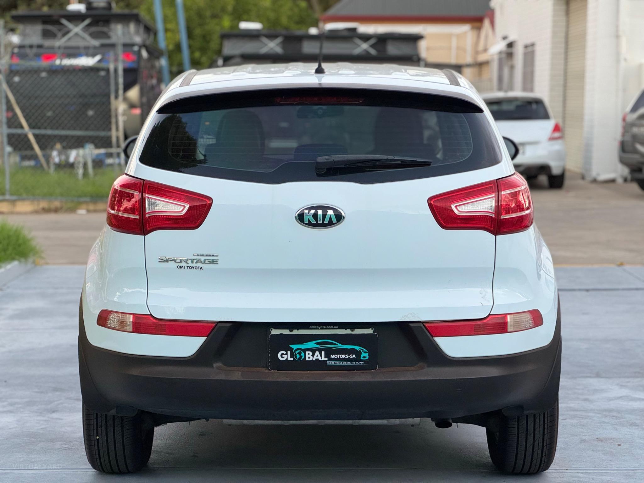 KIA SPORTAGE