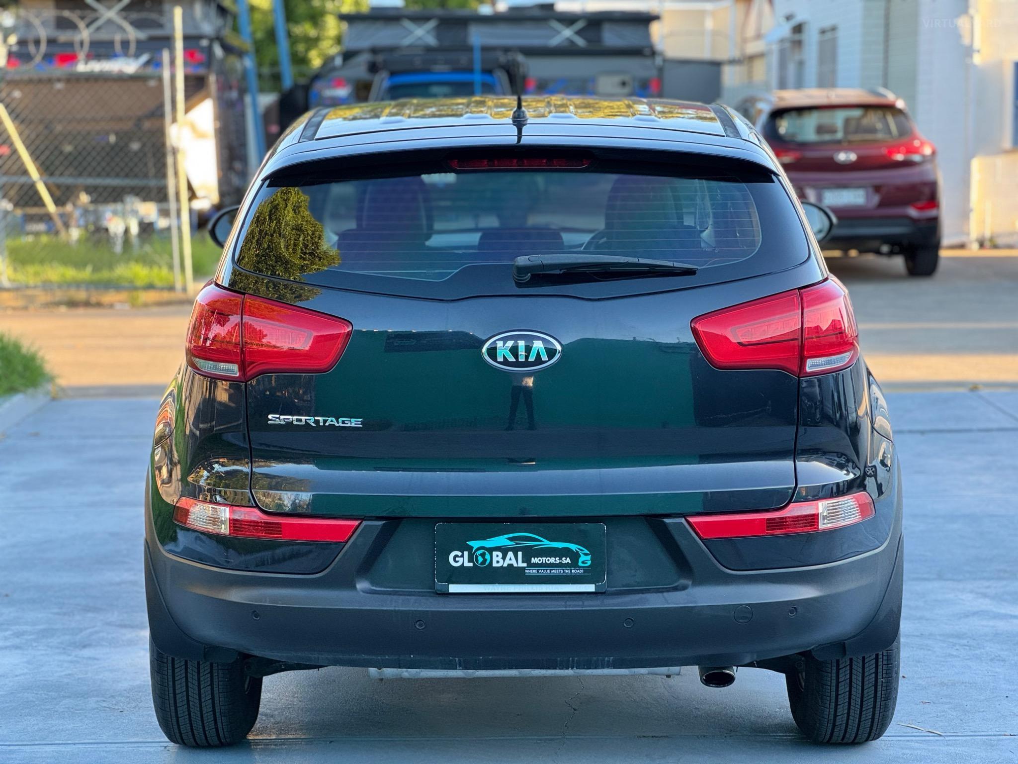 KIA SPORTAGE