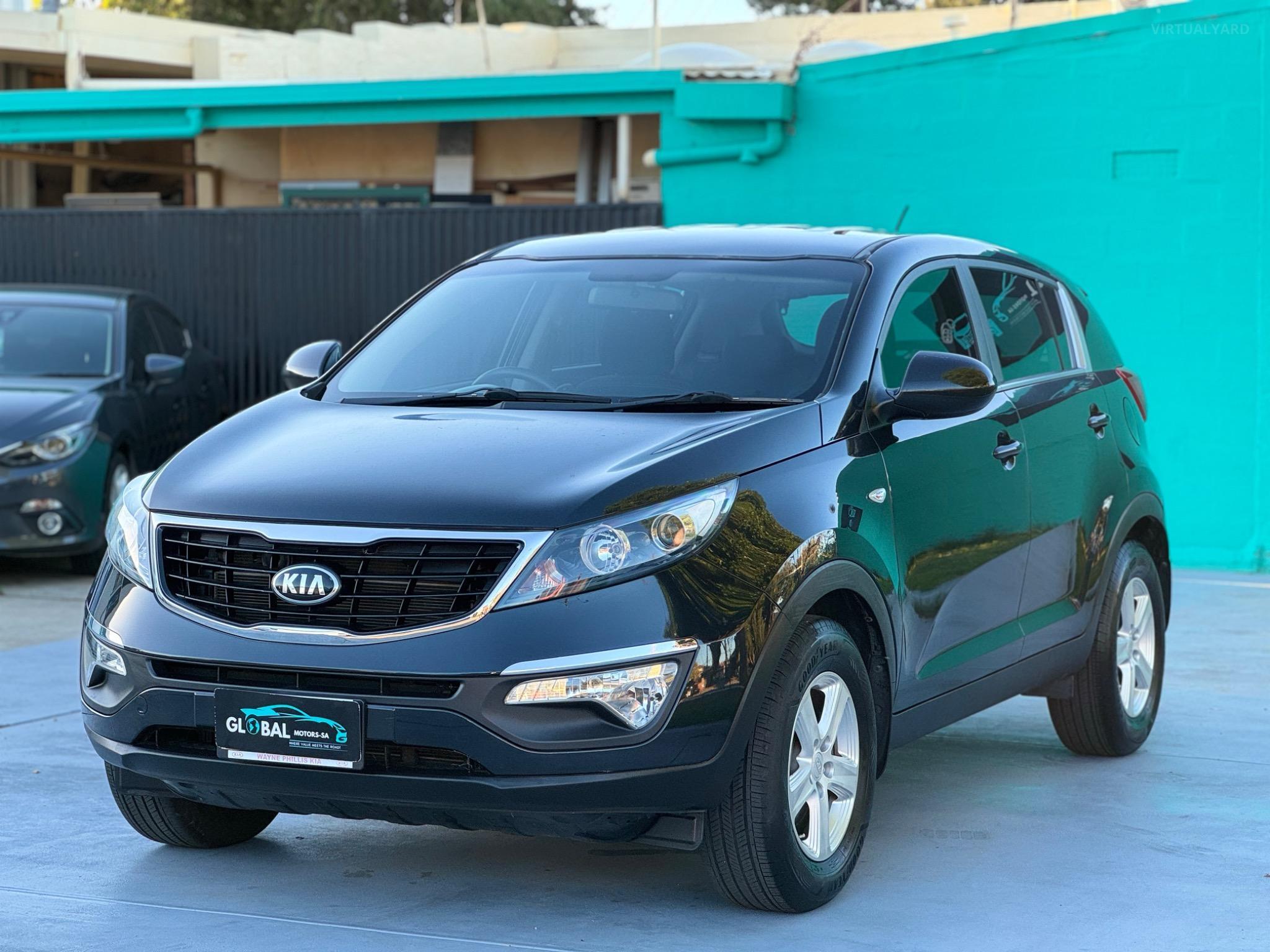 KIA SPORTAGE