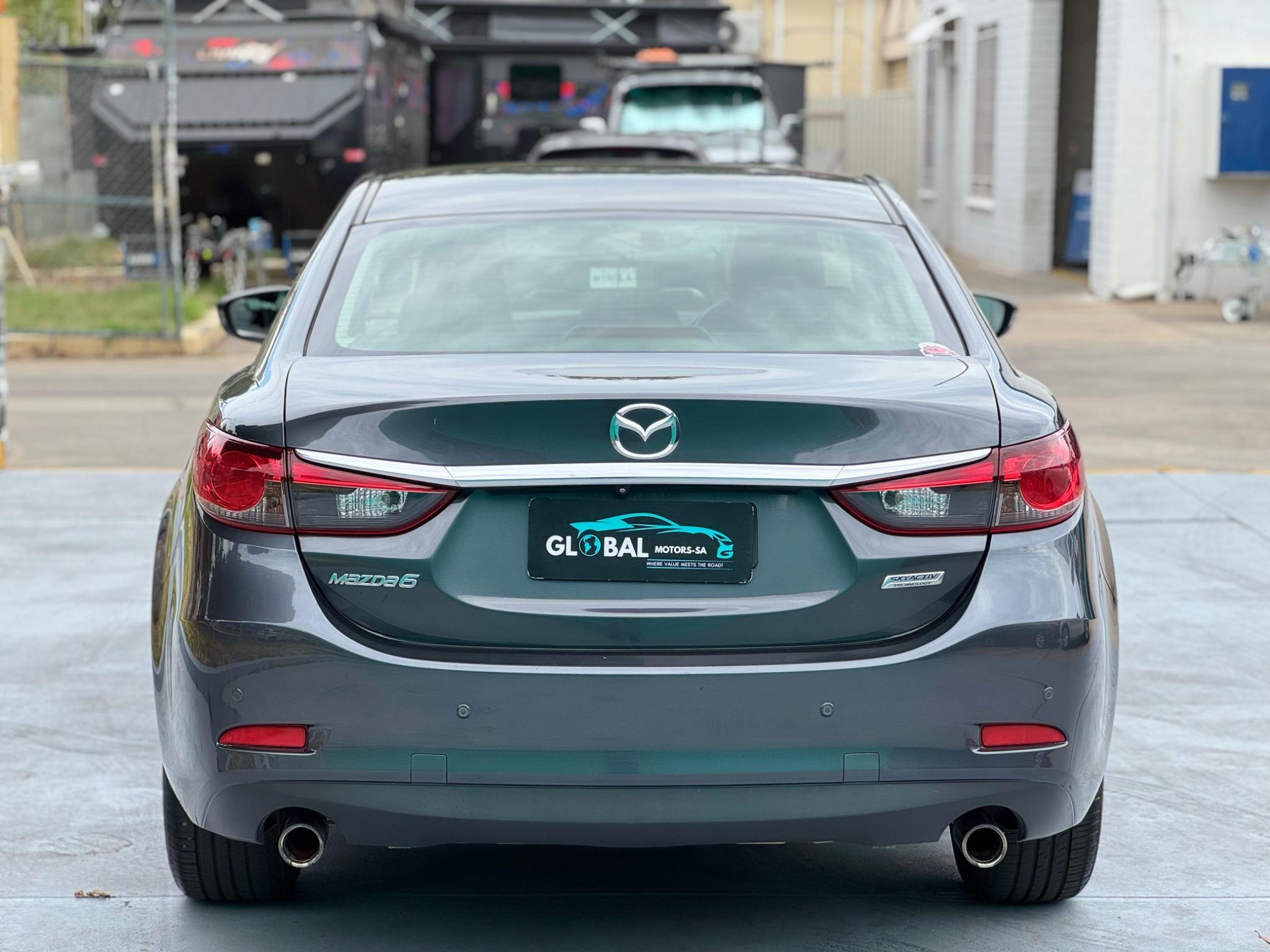 MAZDA MAZDA6