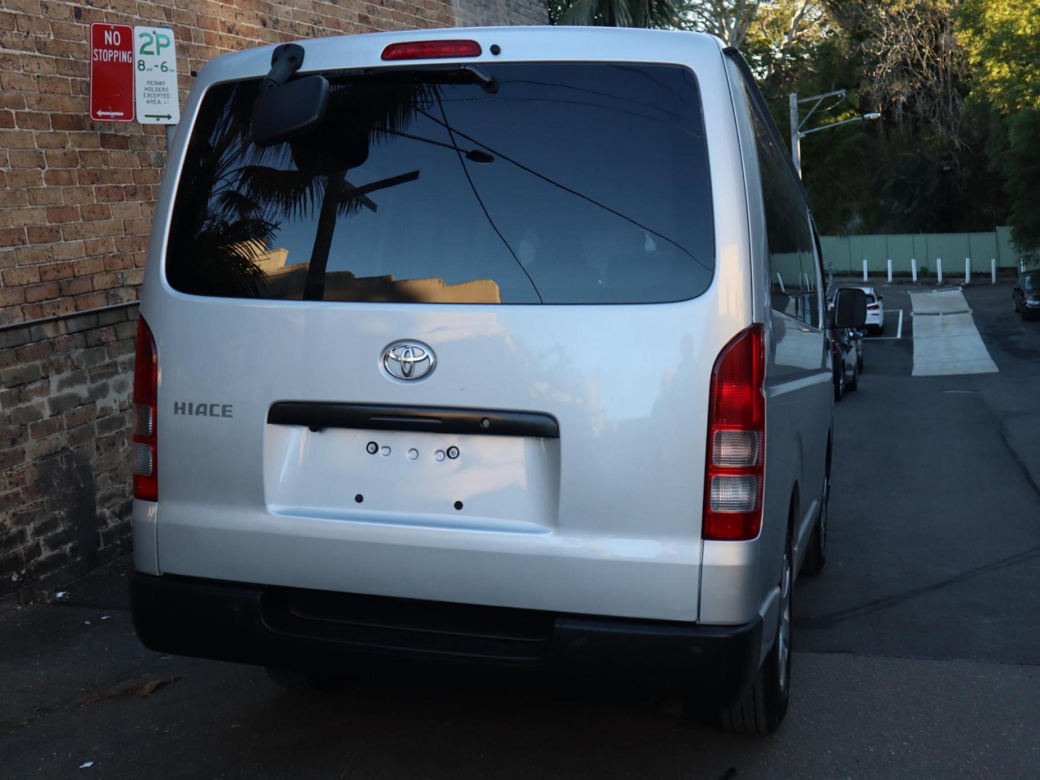 Toyota Hiace