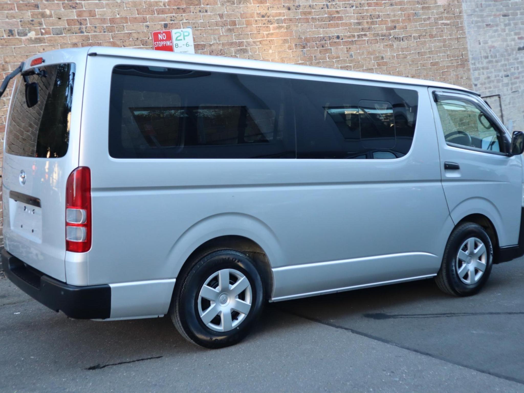 Toyota Hiace