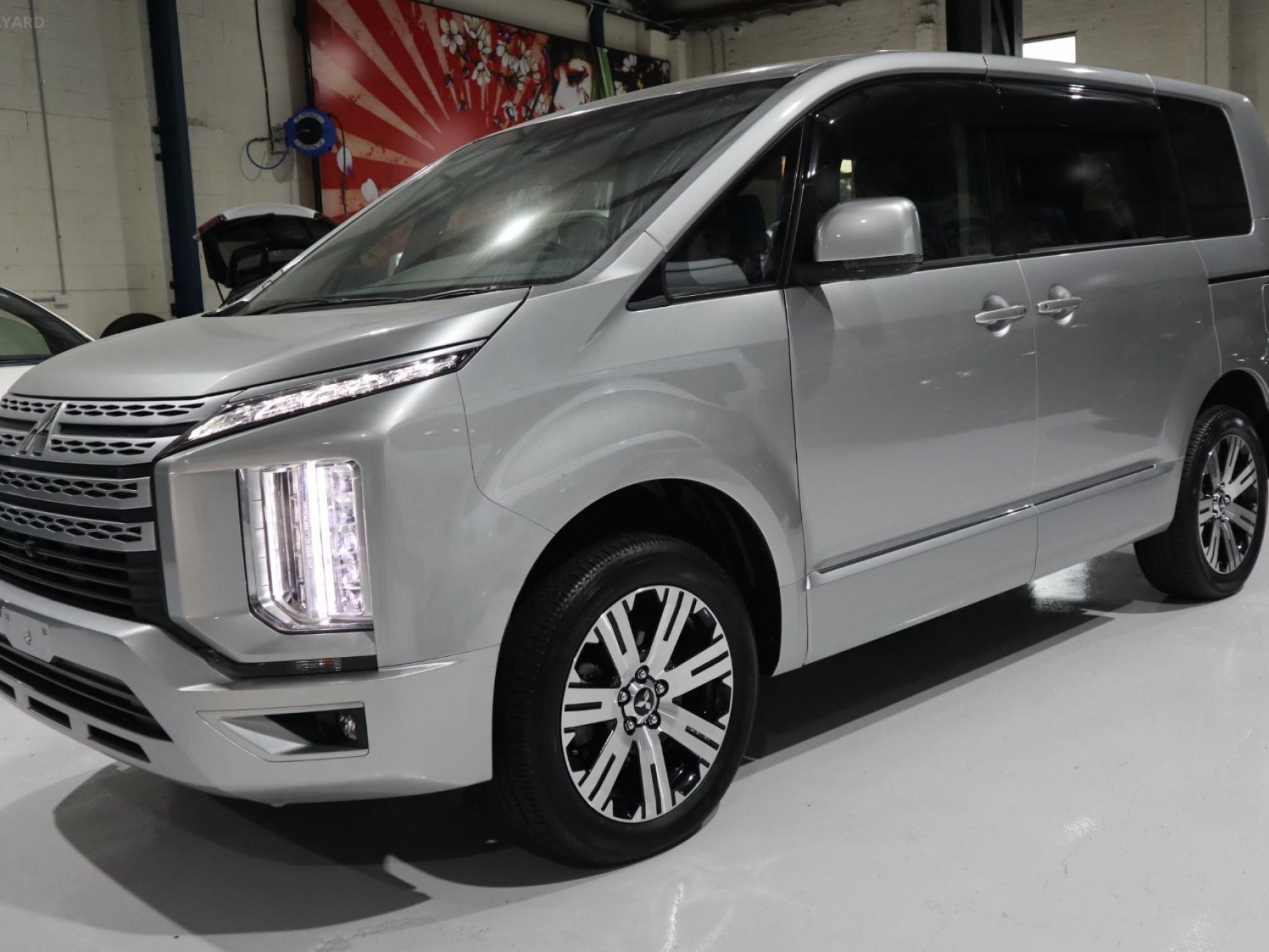 Mitsubishi Delica