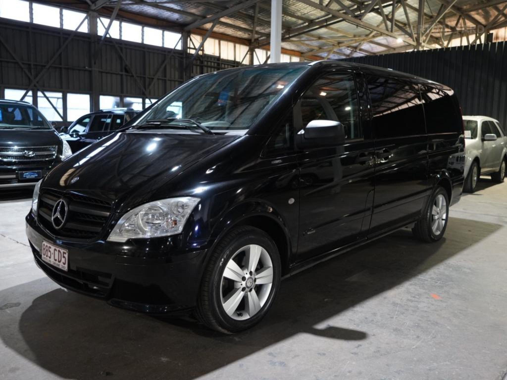 MERCEDES-BENZ VALENTE
