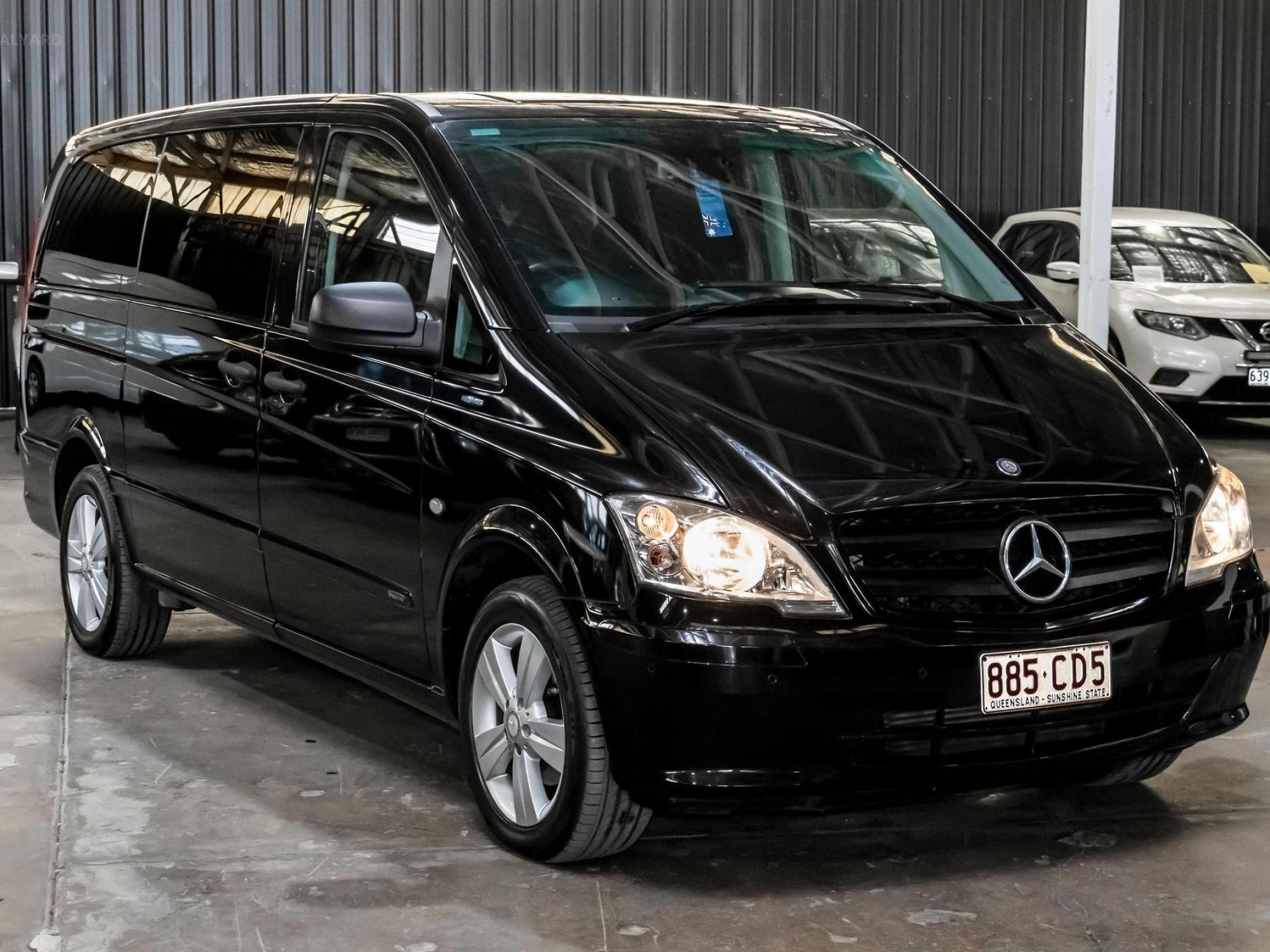 MERCEDES-BENZ VALENTE