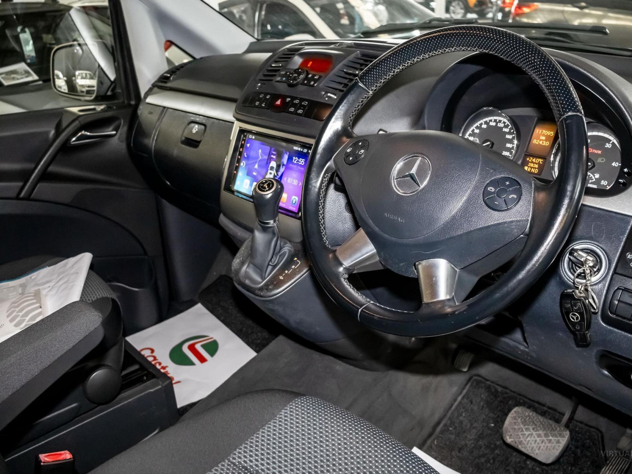 MERCEDES-BENZ VALENTE