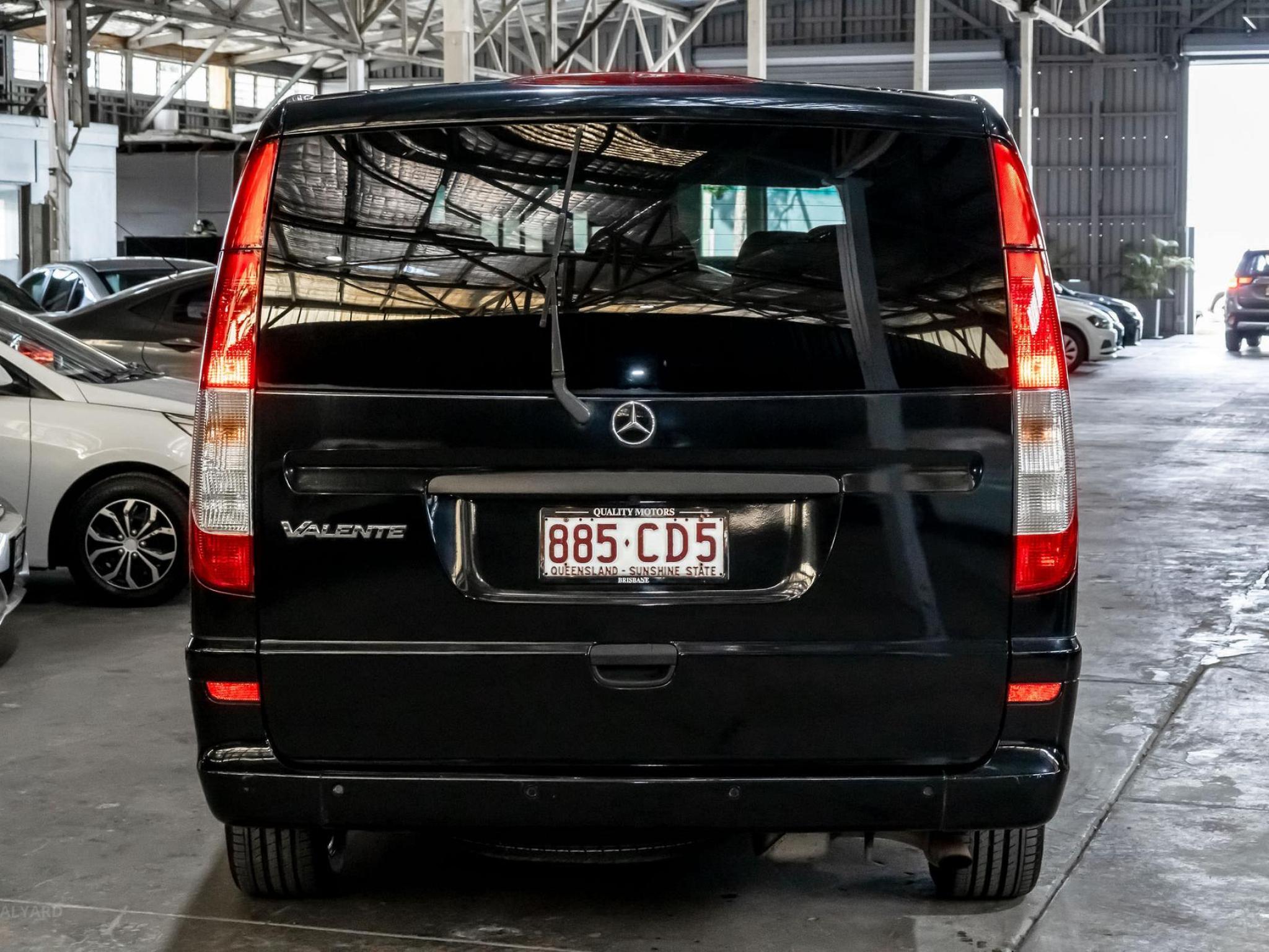 MERCEDES-BENZ VALENTE