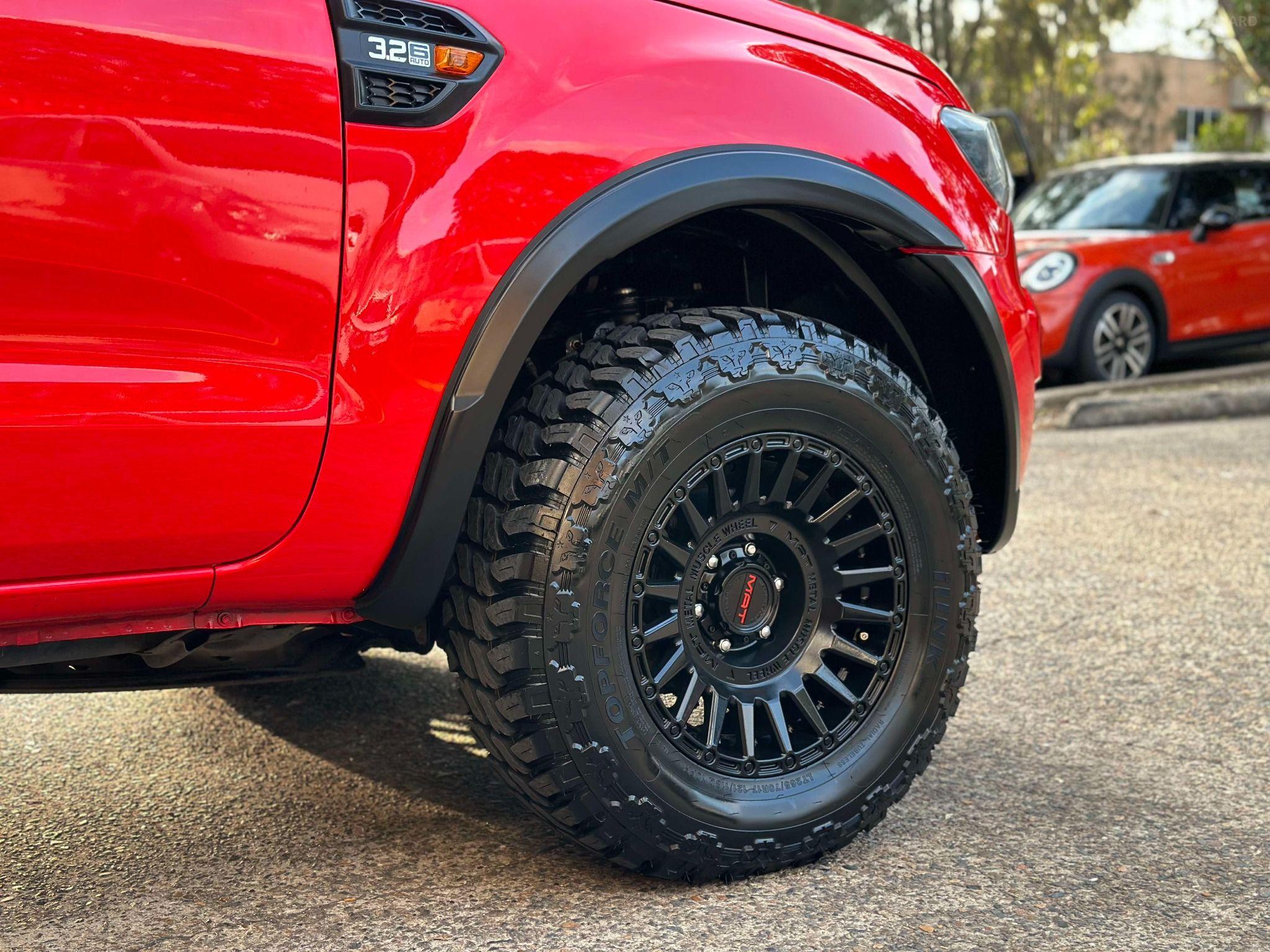 Ford Ranger