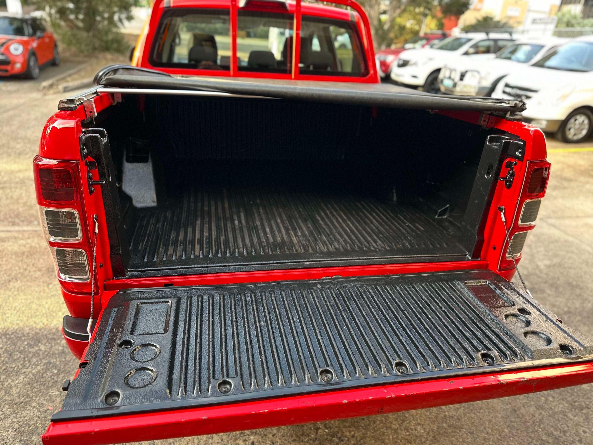 Ford Ranger