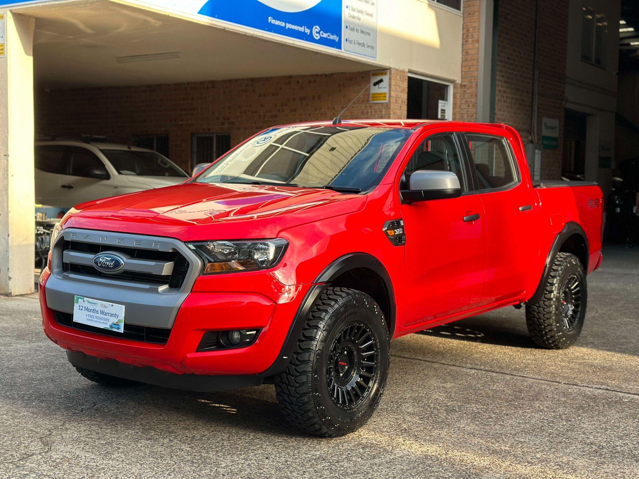 Ford Ranger