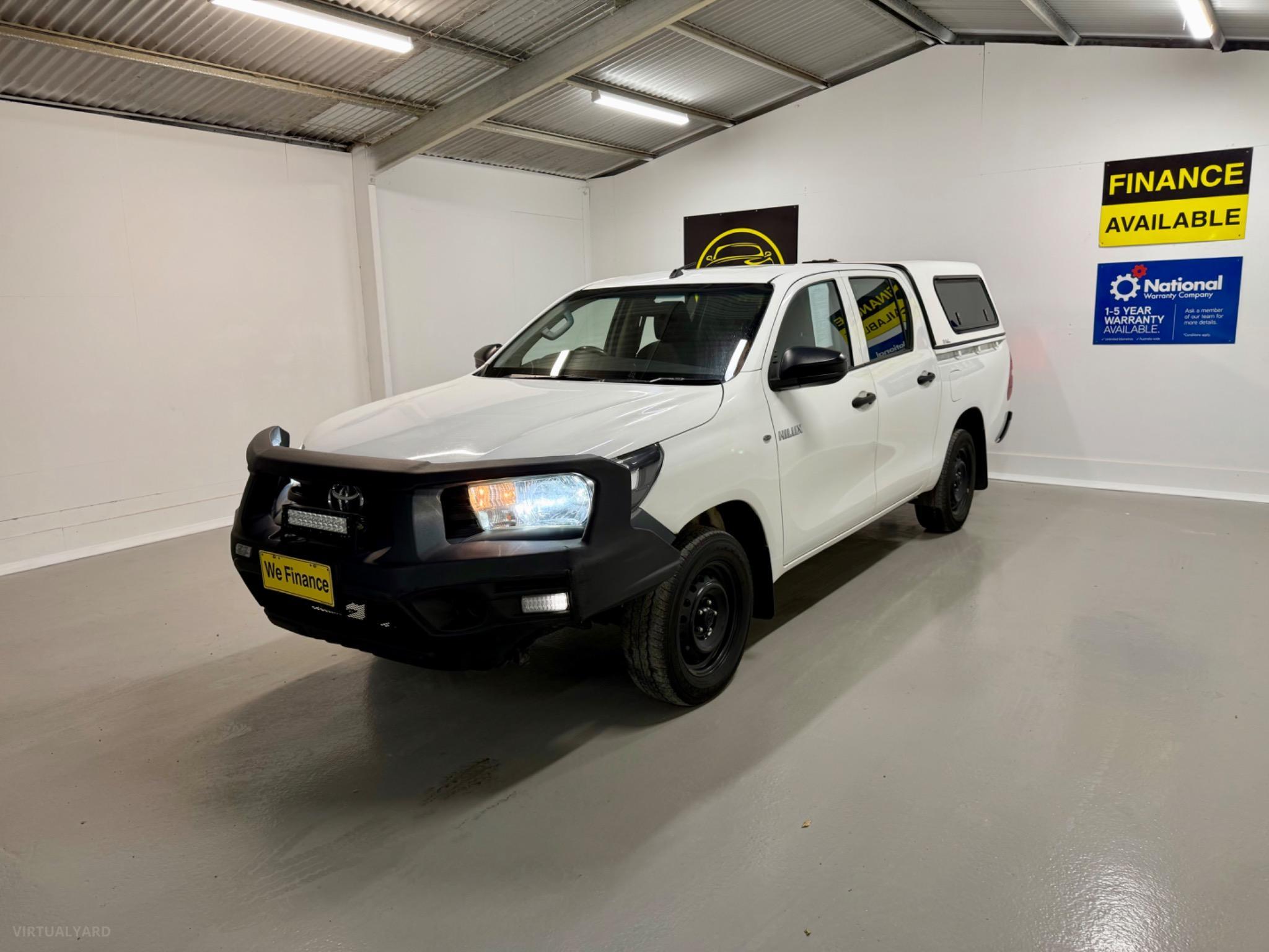Toyota Hilux
