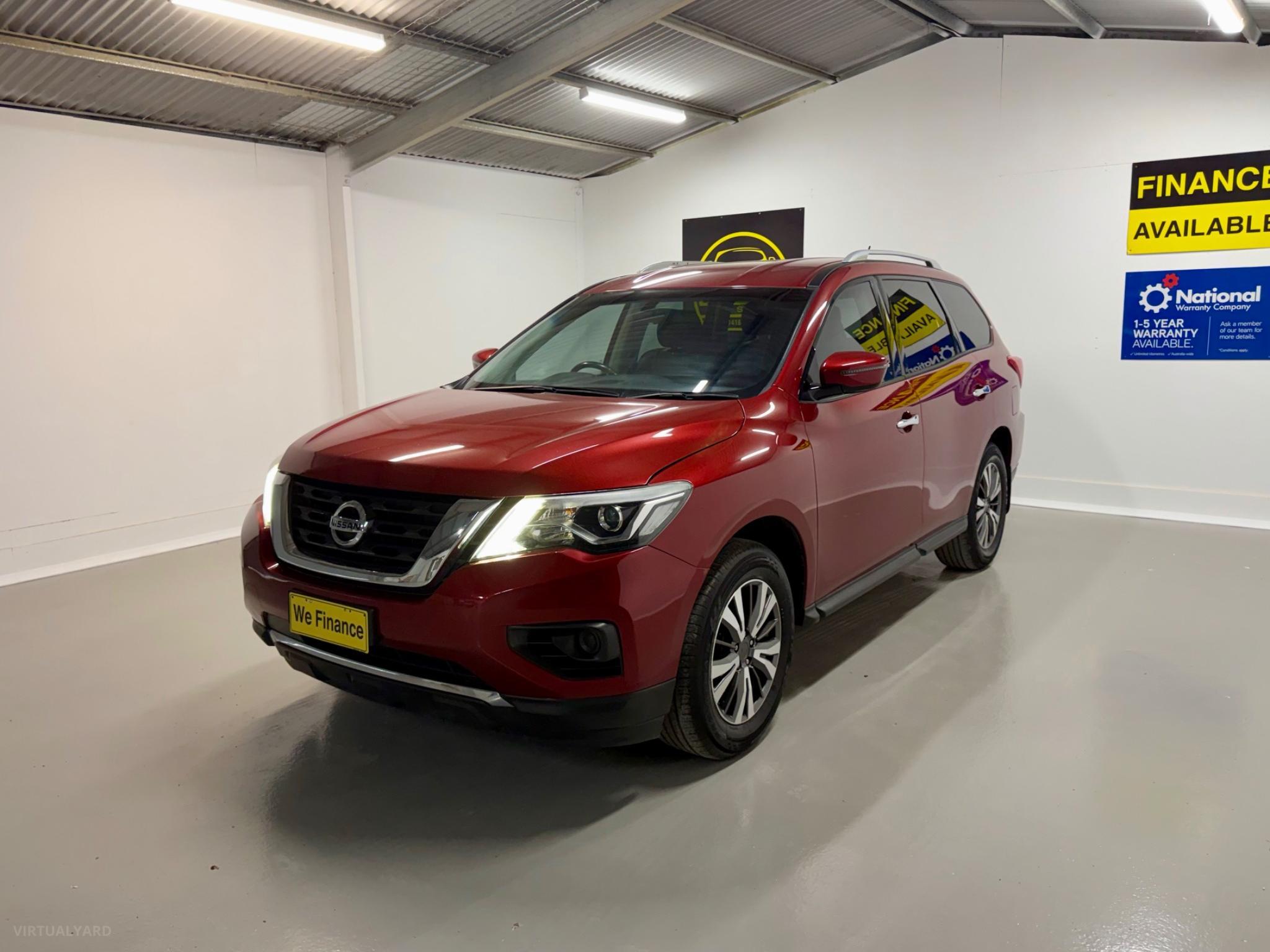 Nissan Pathfinder