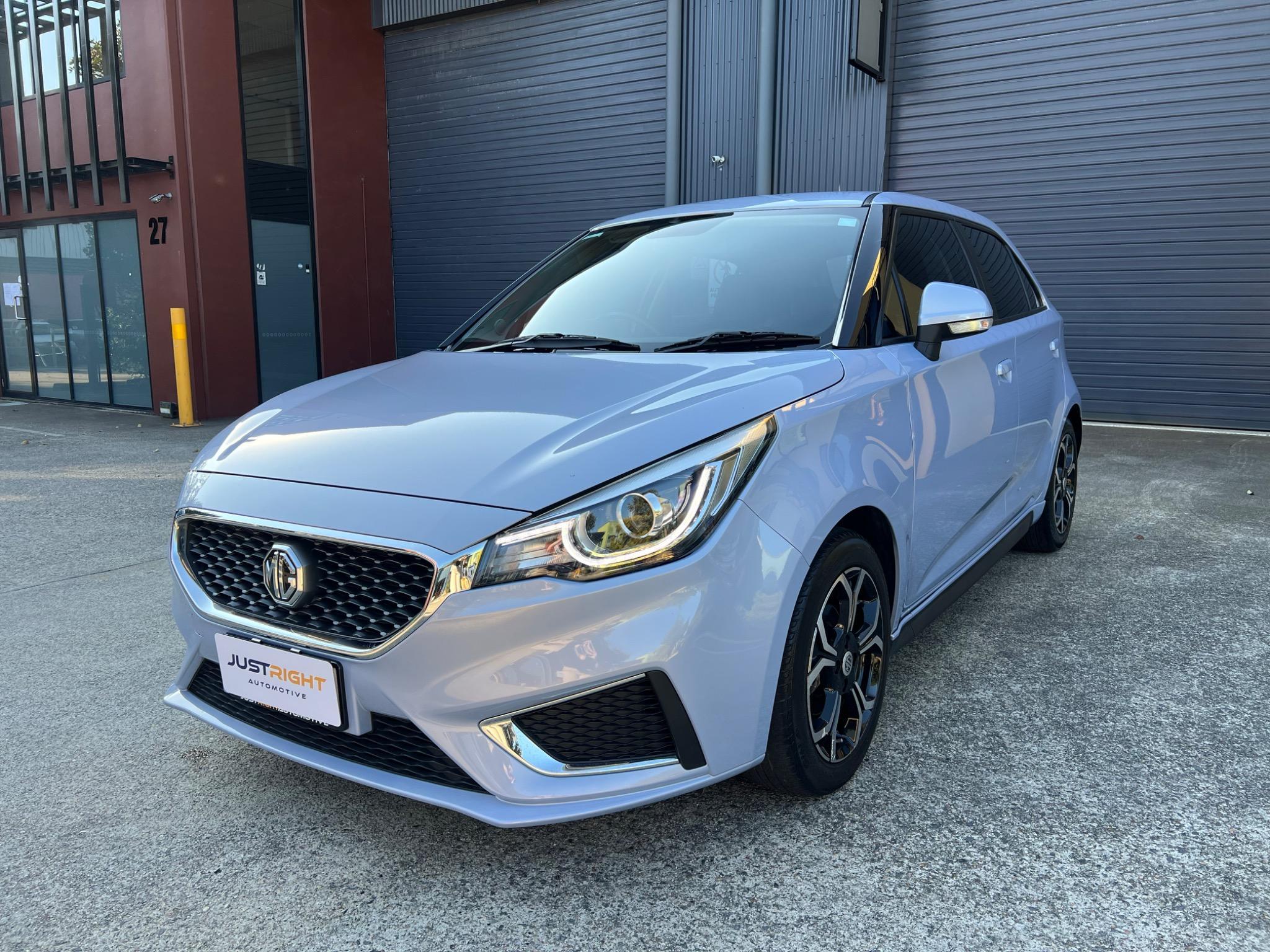 MG MG3