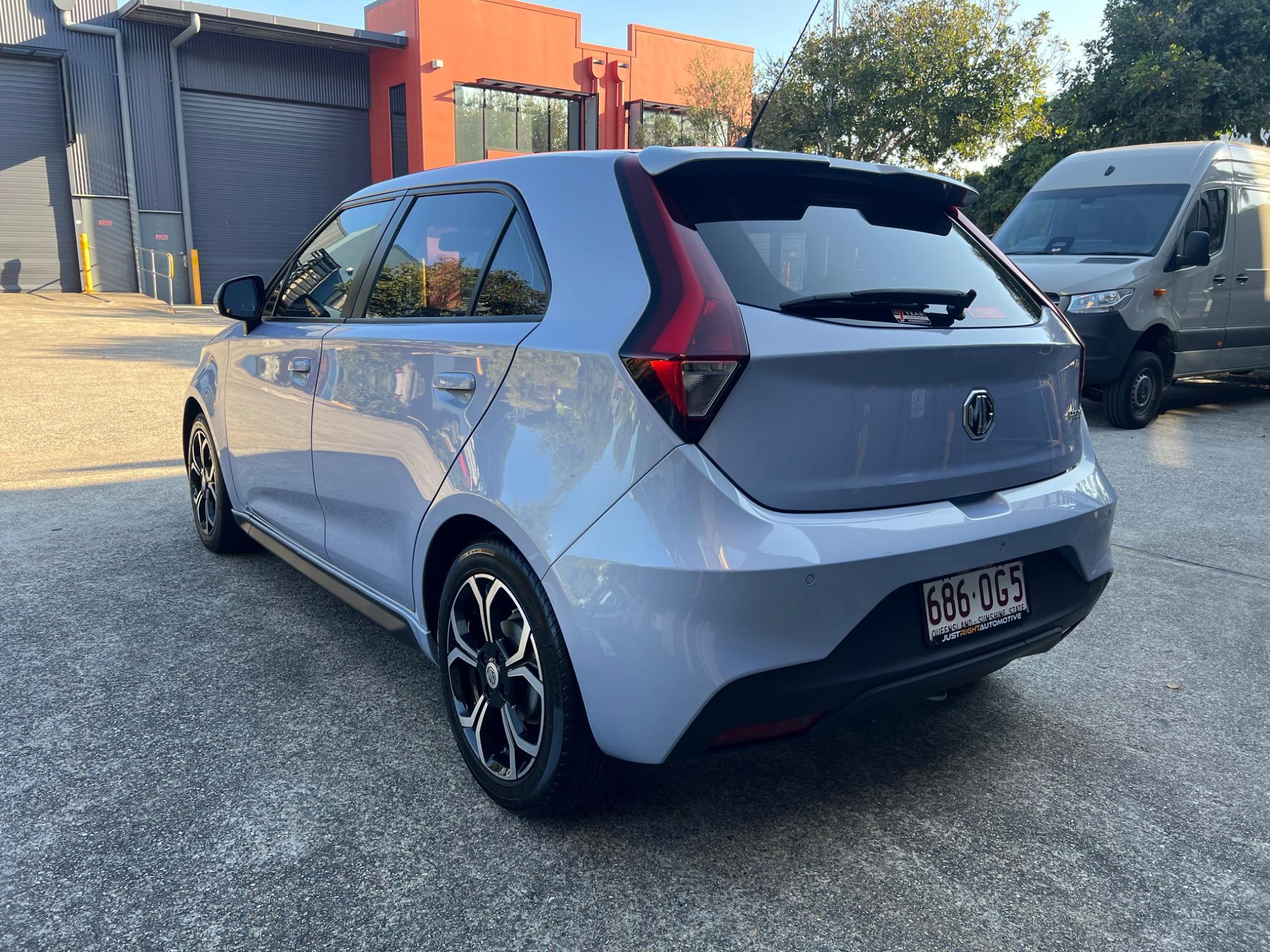 MG MG3