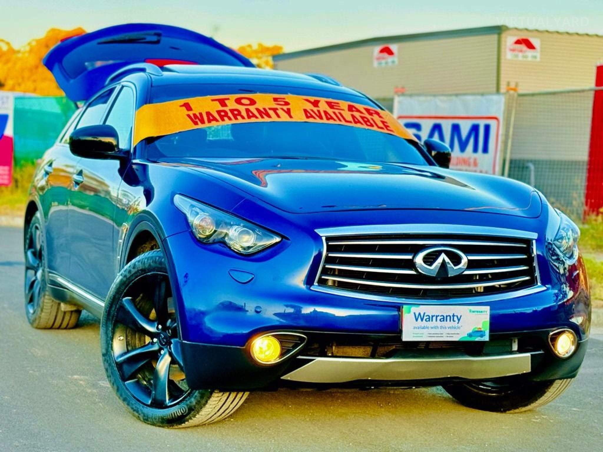 INFINITI FX50
