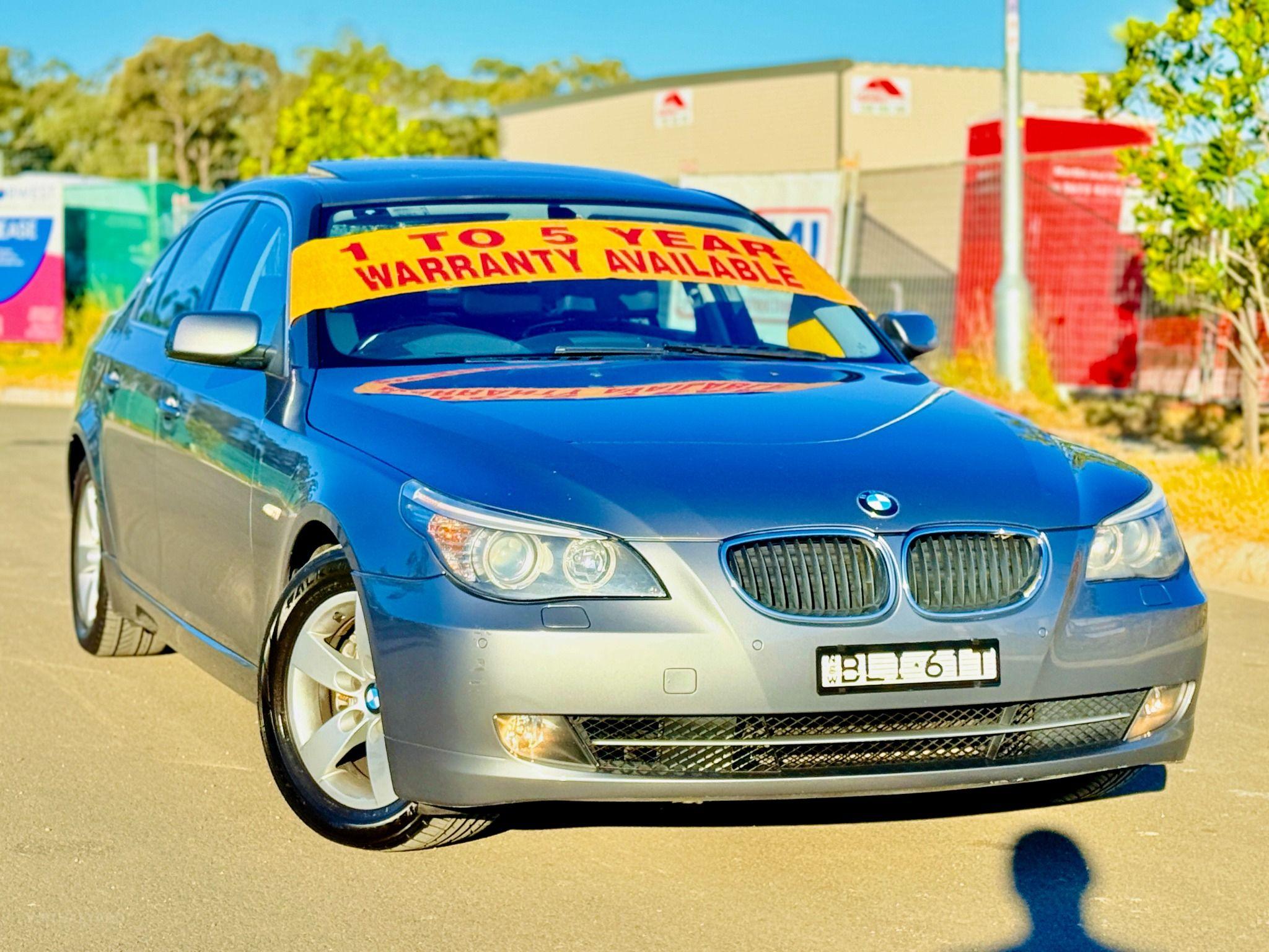 BMW 520d