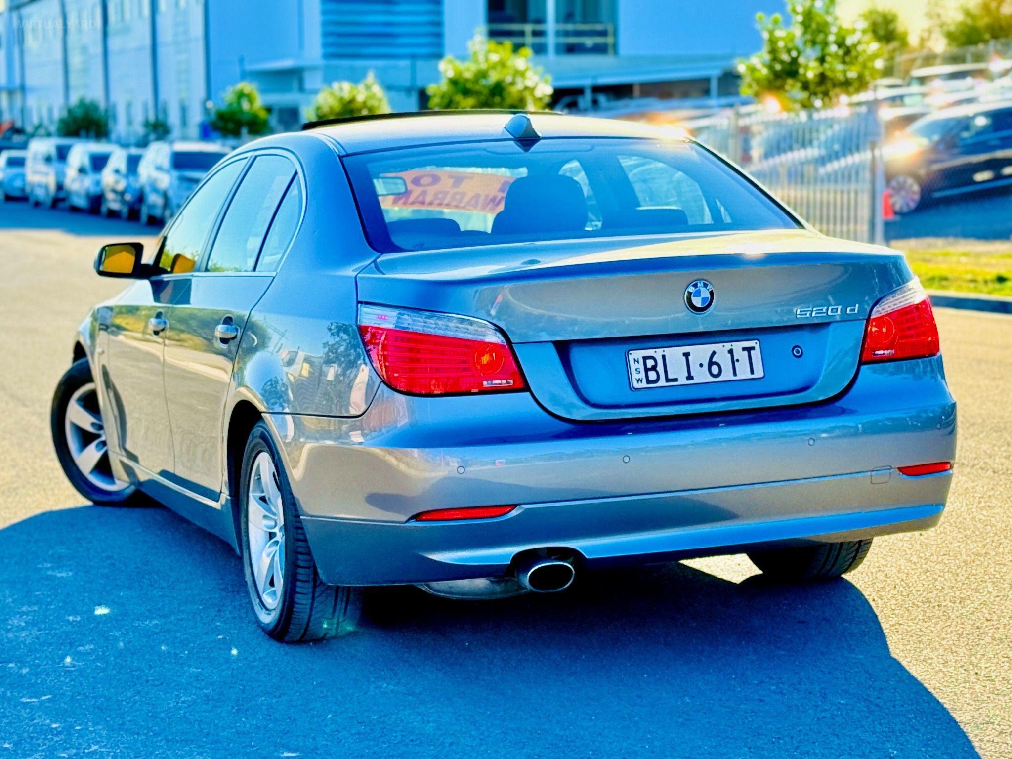 BMW 520d