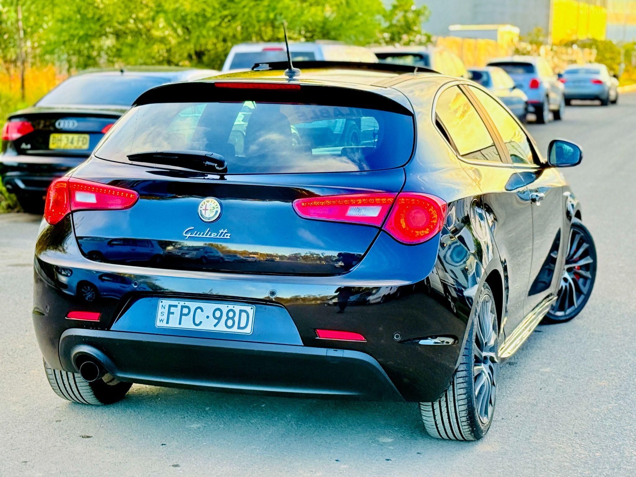 ALFA ROMEO GIULIETTA