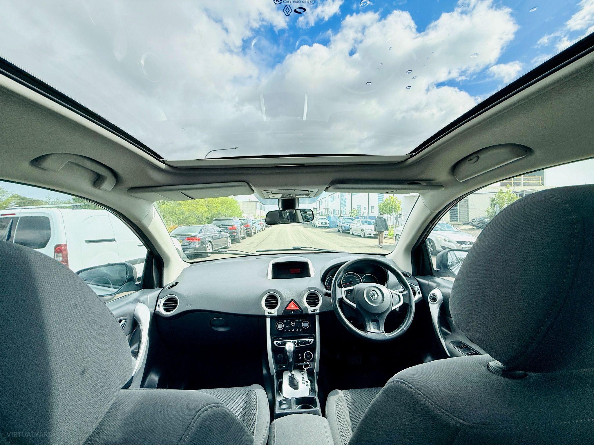 RENAULT KOLEOS