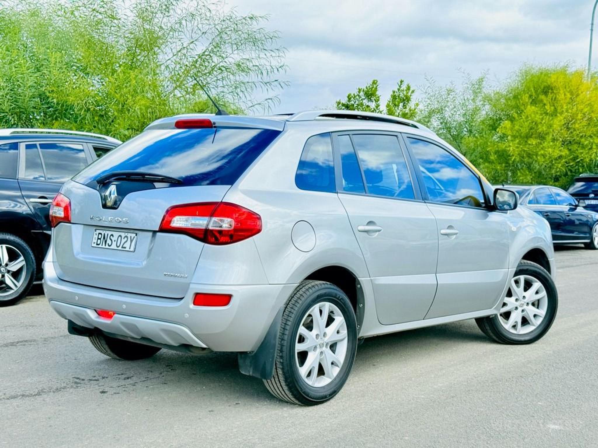 RENAULT KOLEOS