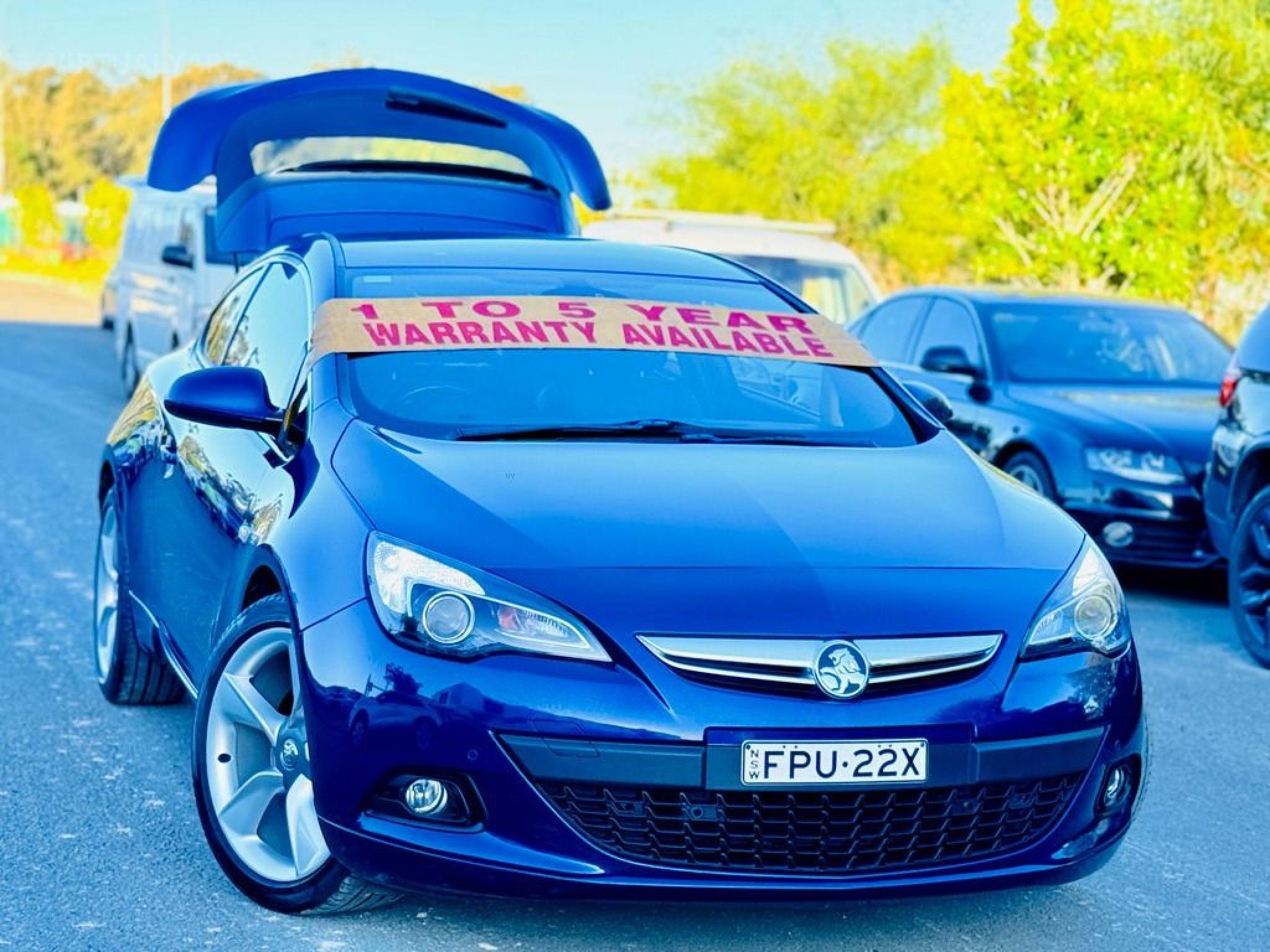HOLDEN ASTRA