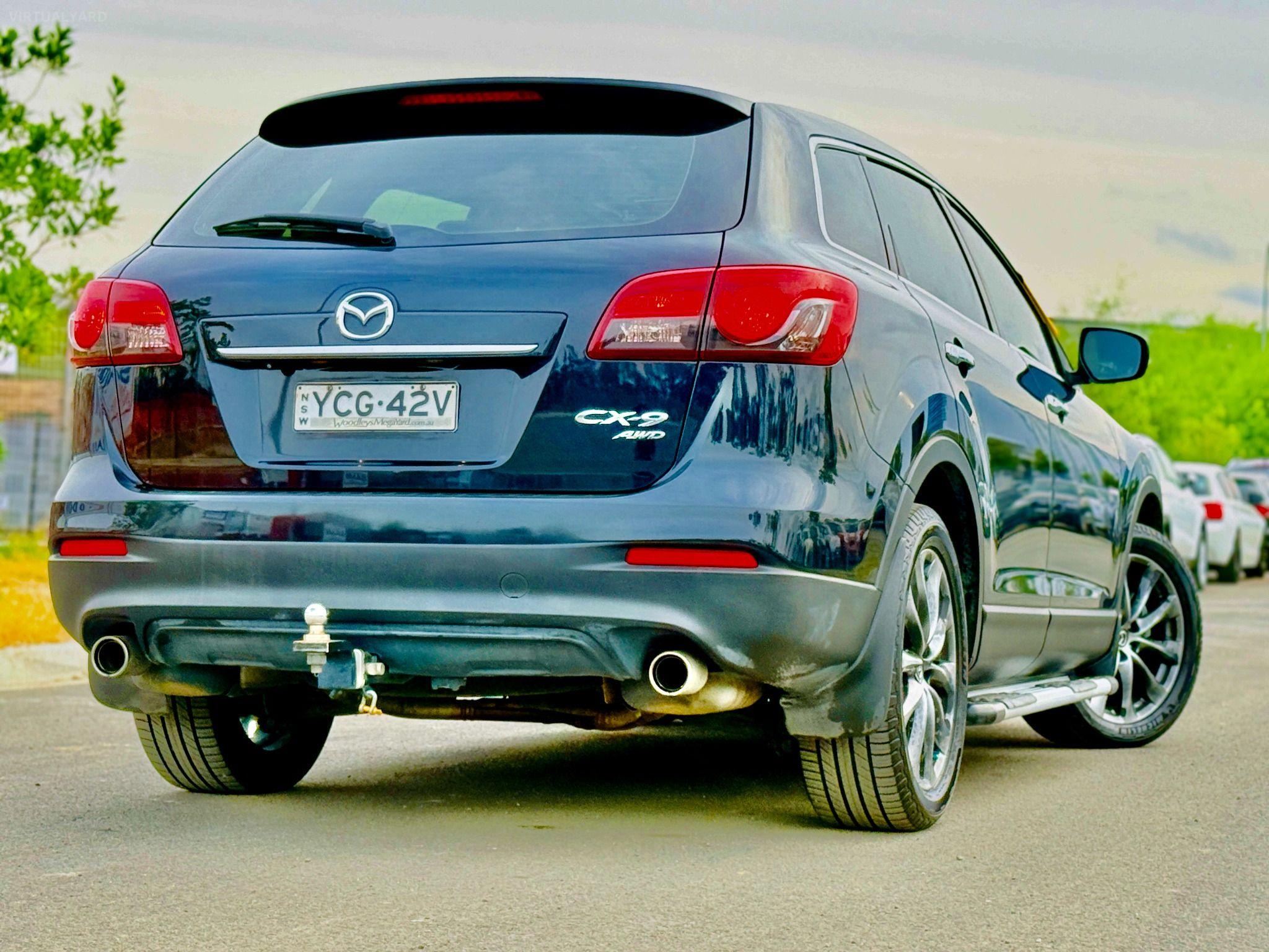 MAZDA CX-9
