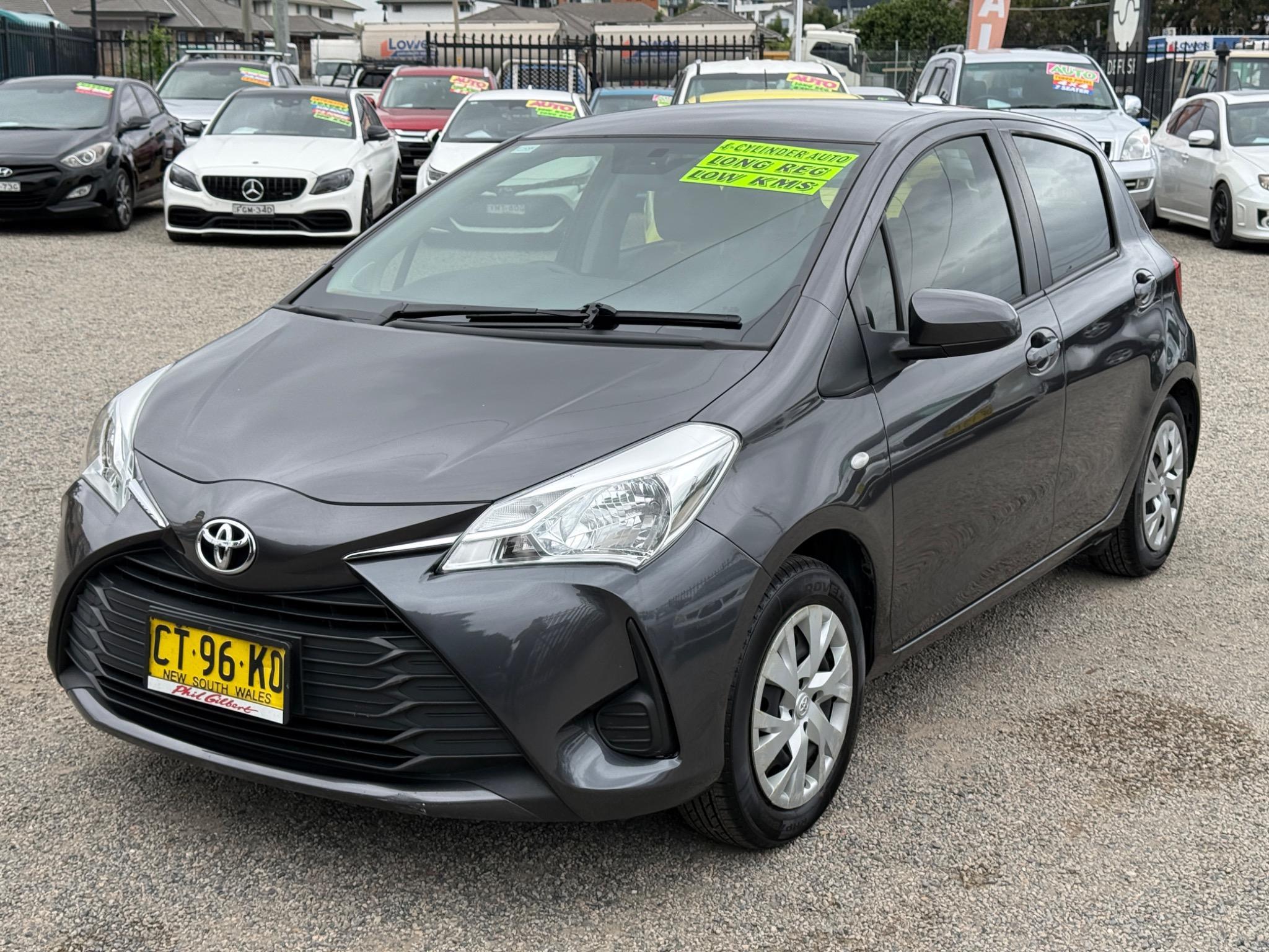 TOYOTA YARIS
