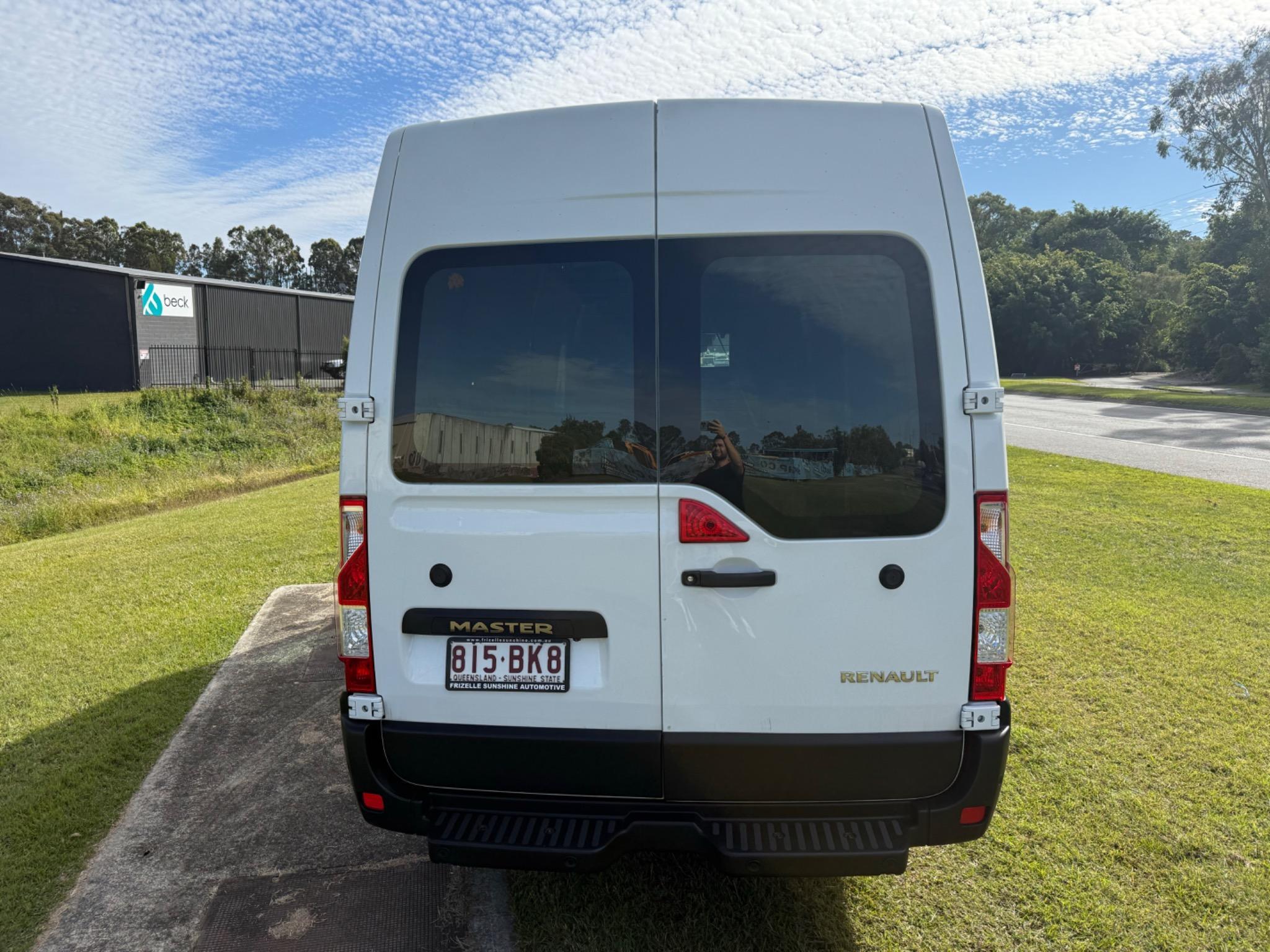 RENAULT MASTER